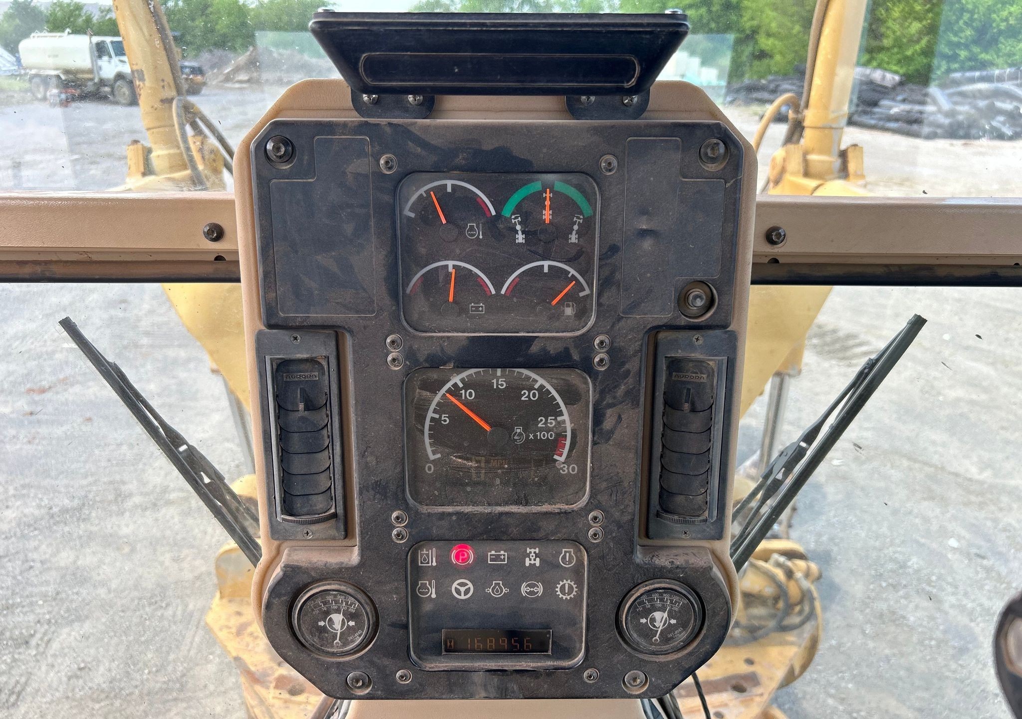 gallery 2006 Caterpillar 160H VHP Plus motor grader