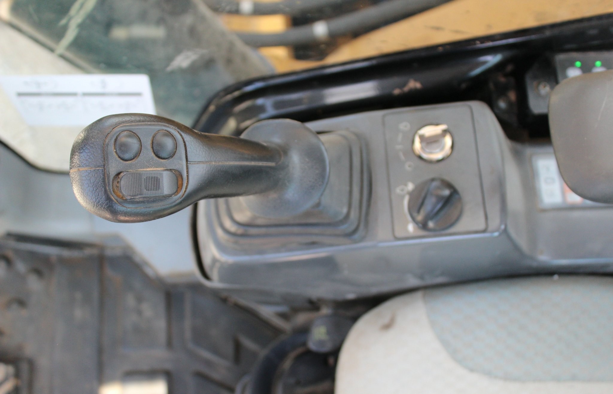 gallery 2008 Caterpillar 321D LCR excavator