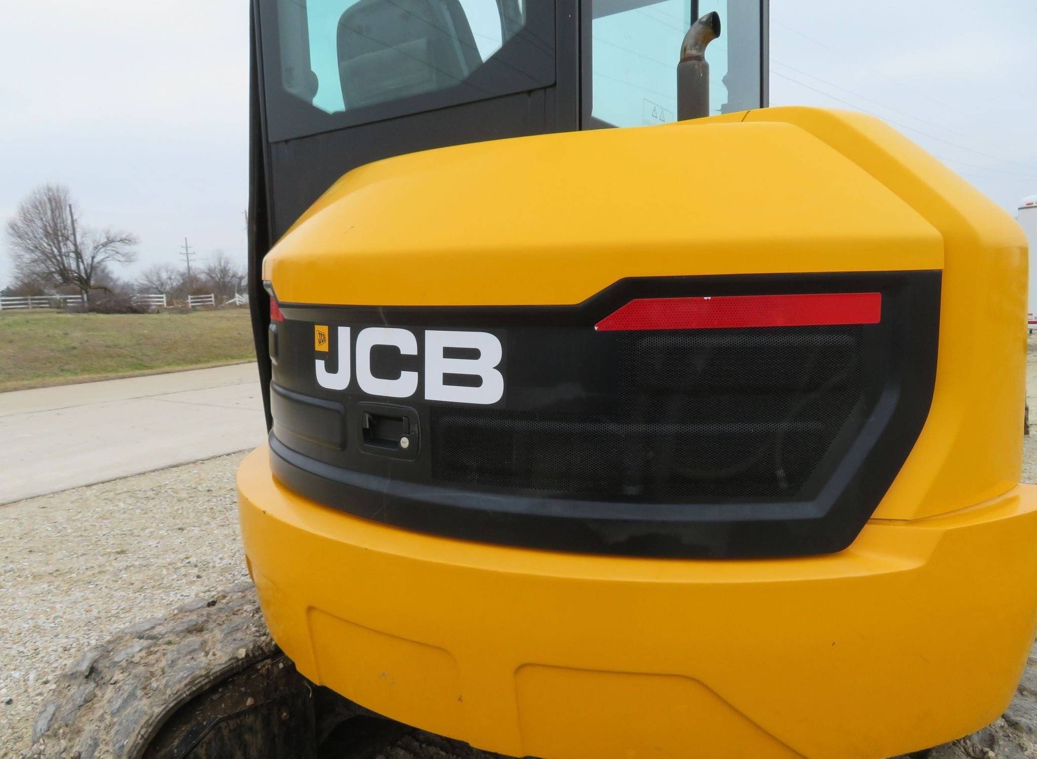 gallery 2016 JCB 55Z-1 mini excavator