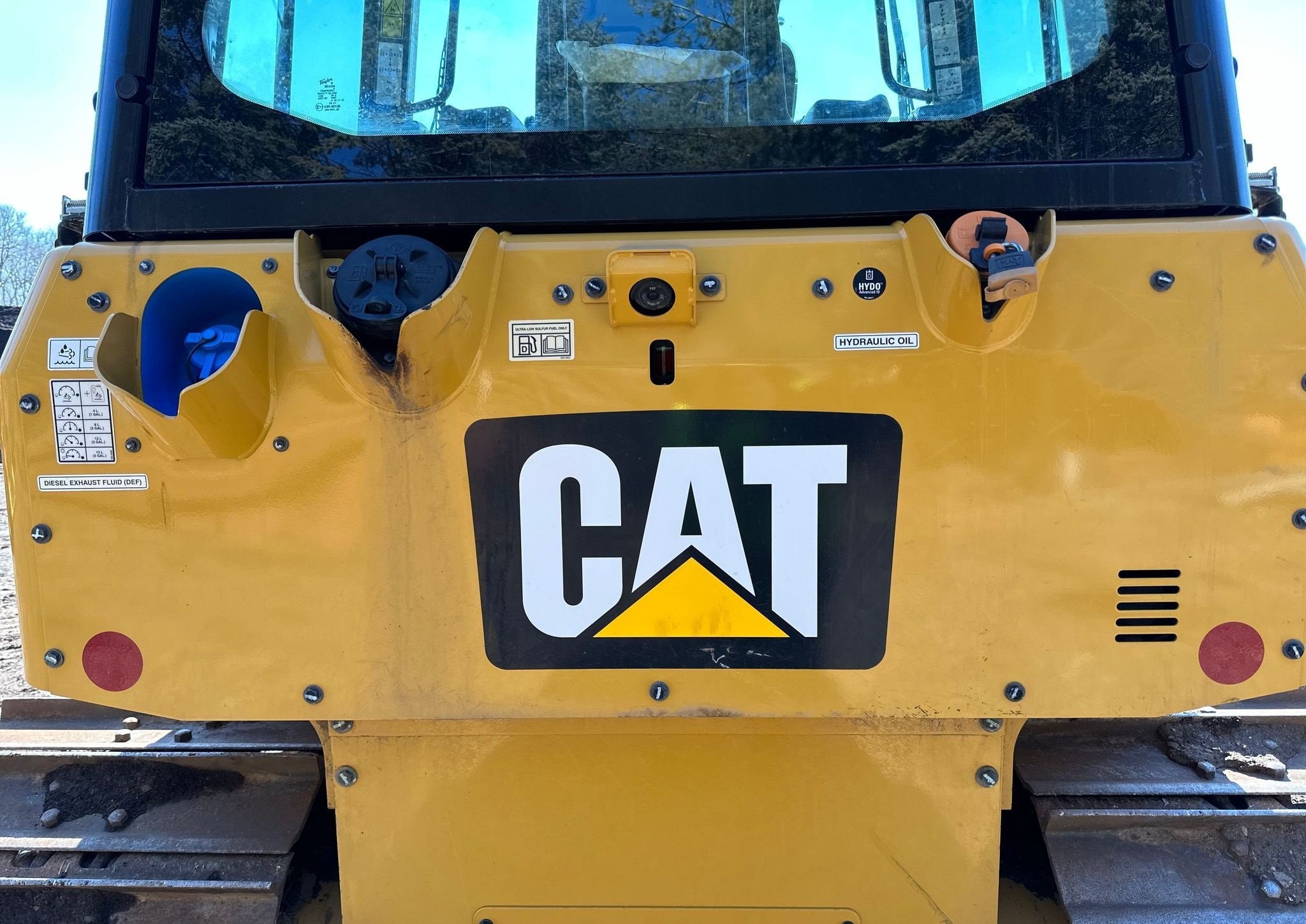 gallery 2019 Caterpillar D5K2 LGP dozer