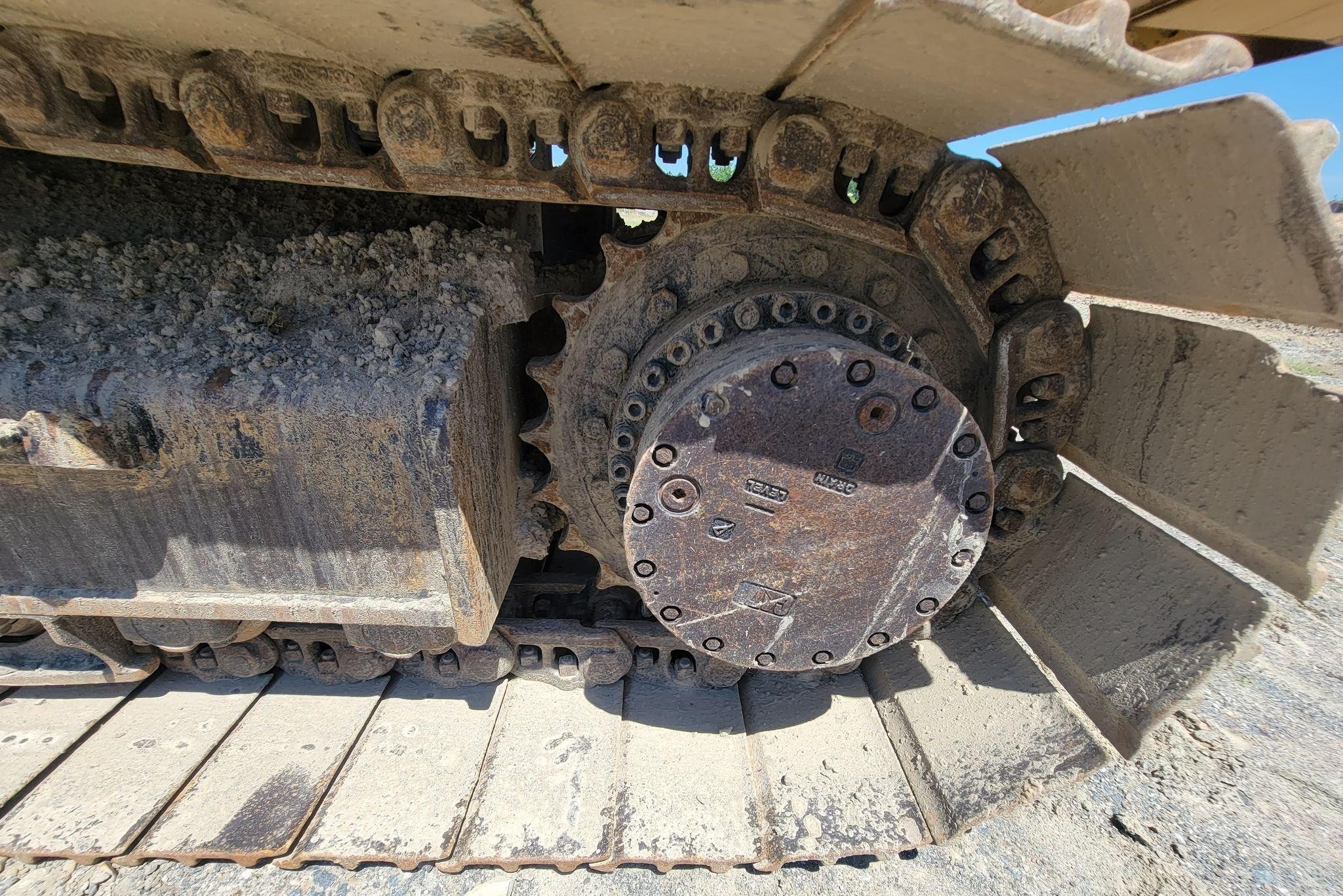 gallery 2014 Caterpillar 336EL excavator