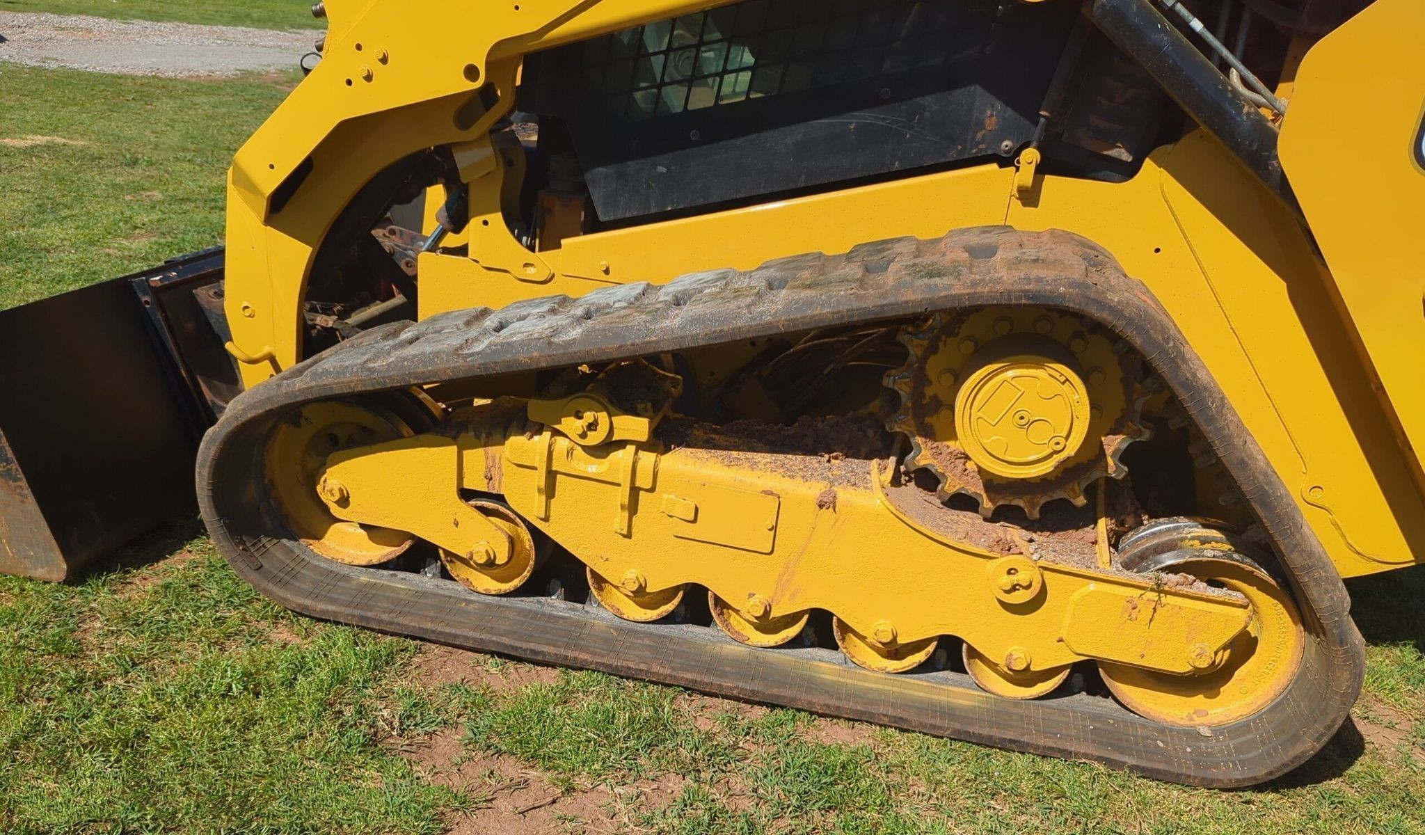 gallery 2019 Caterpillar 289D3 skid steer loader