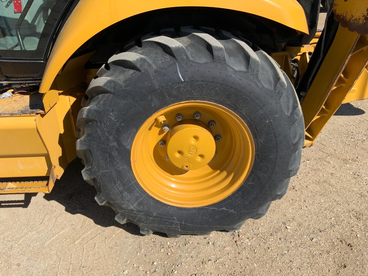 gallery 2011 Caterpillar 420E IT 4x4 Loader Backhoe