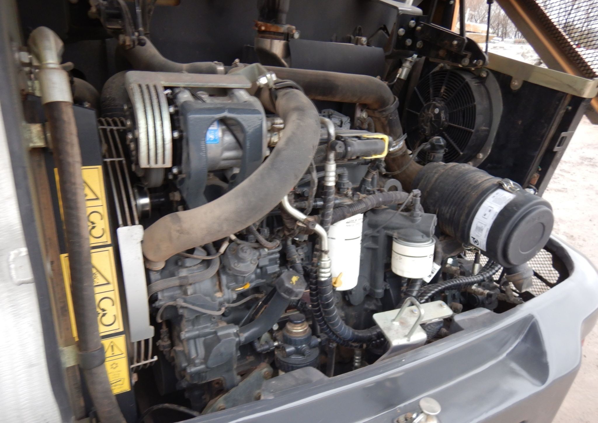 gallery 2018 Case 321F wheel loader