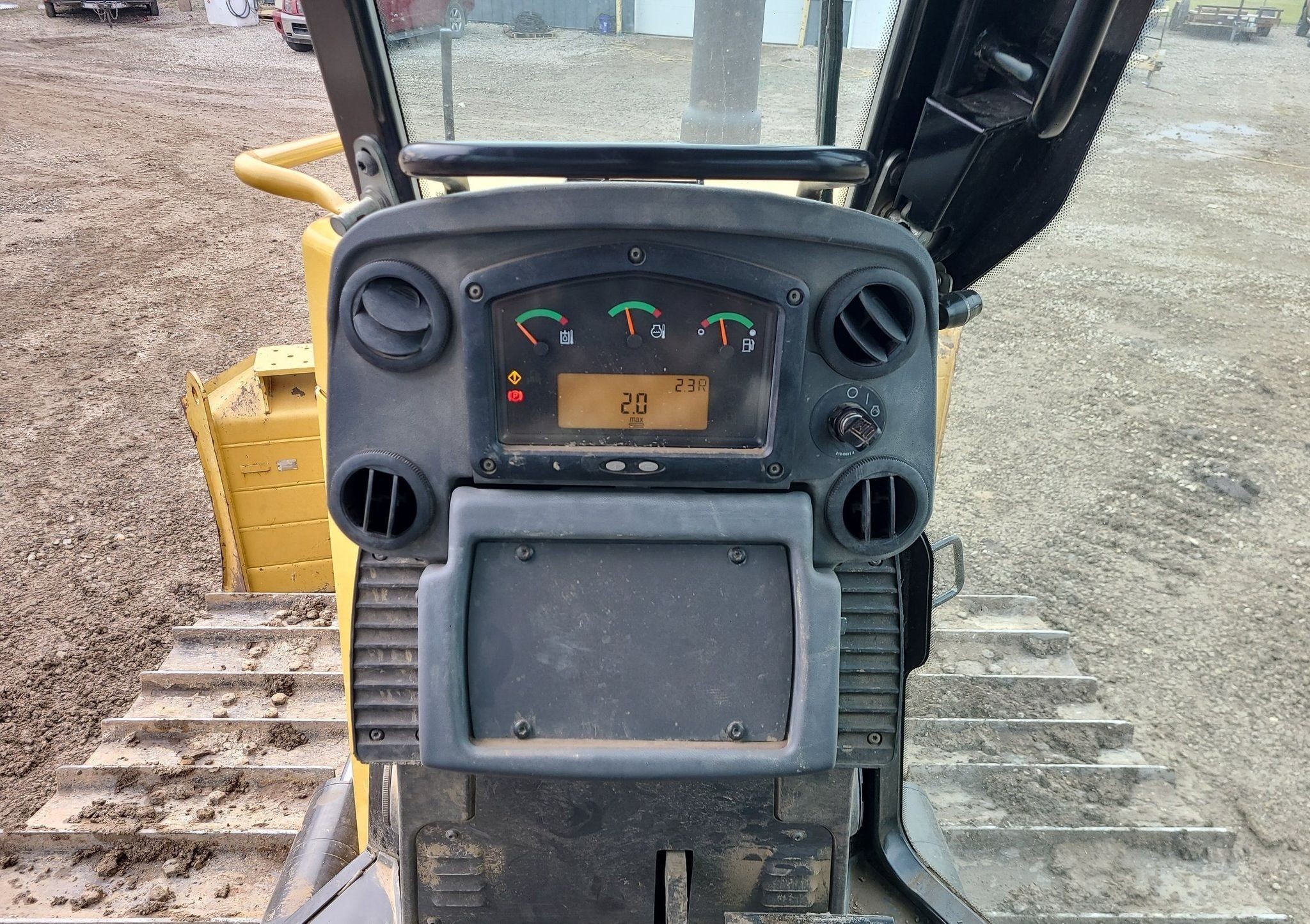 gallery 2014 Caterpillar D6K2 XL dozer