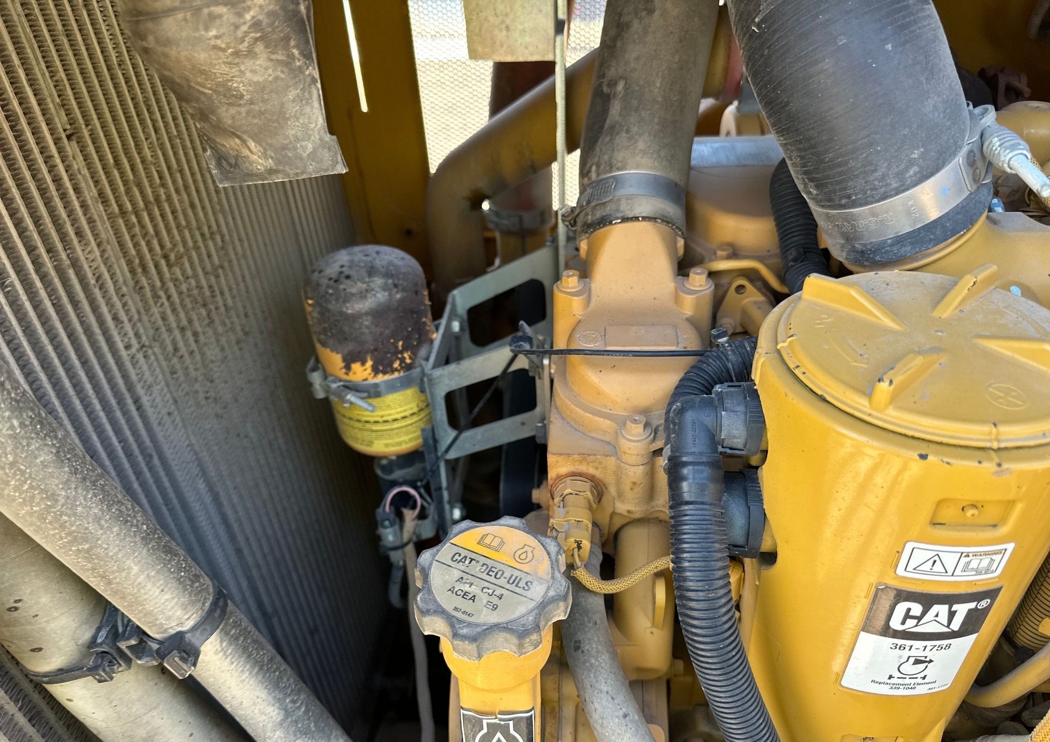 gallery 2016 Caterpillar D6K2 LGP dozer