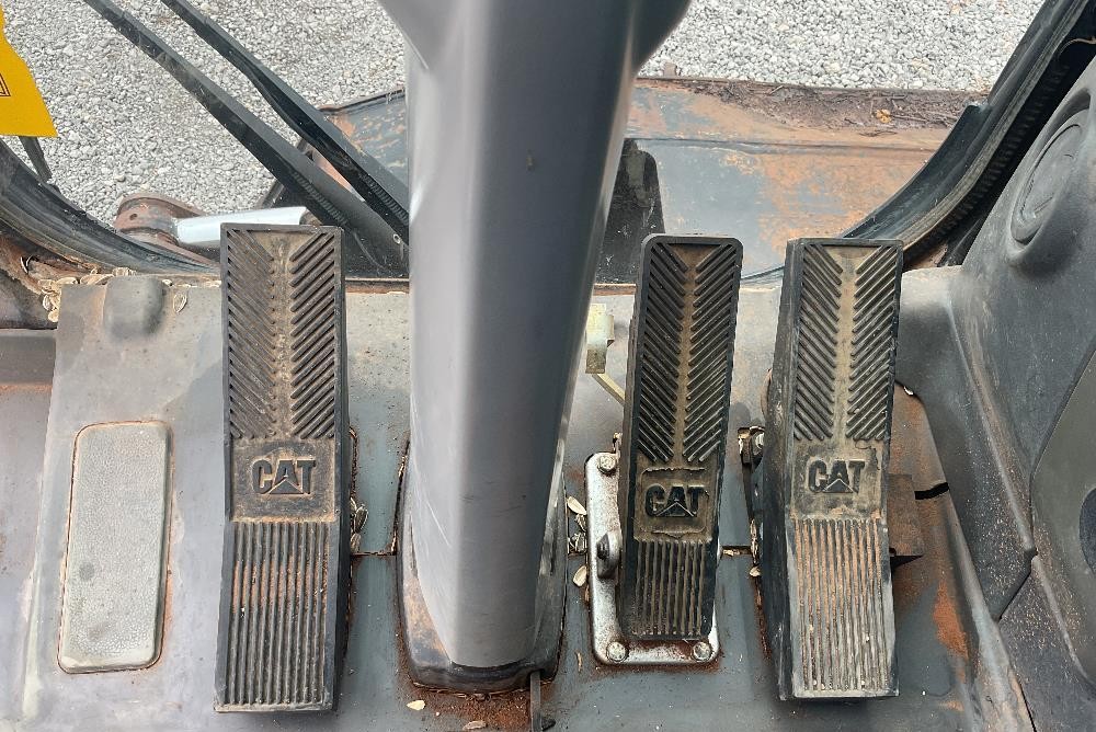 gallery 2011 Caterpillar M322D Wheeled Excavator