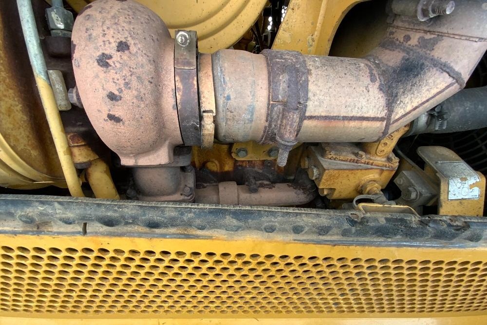 gallery 2005 Caterpillar D6N LGP Crawler Dozer