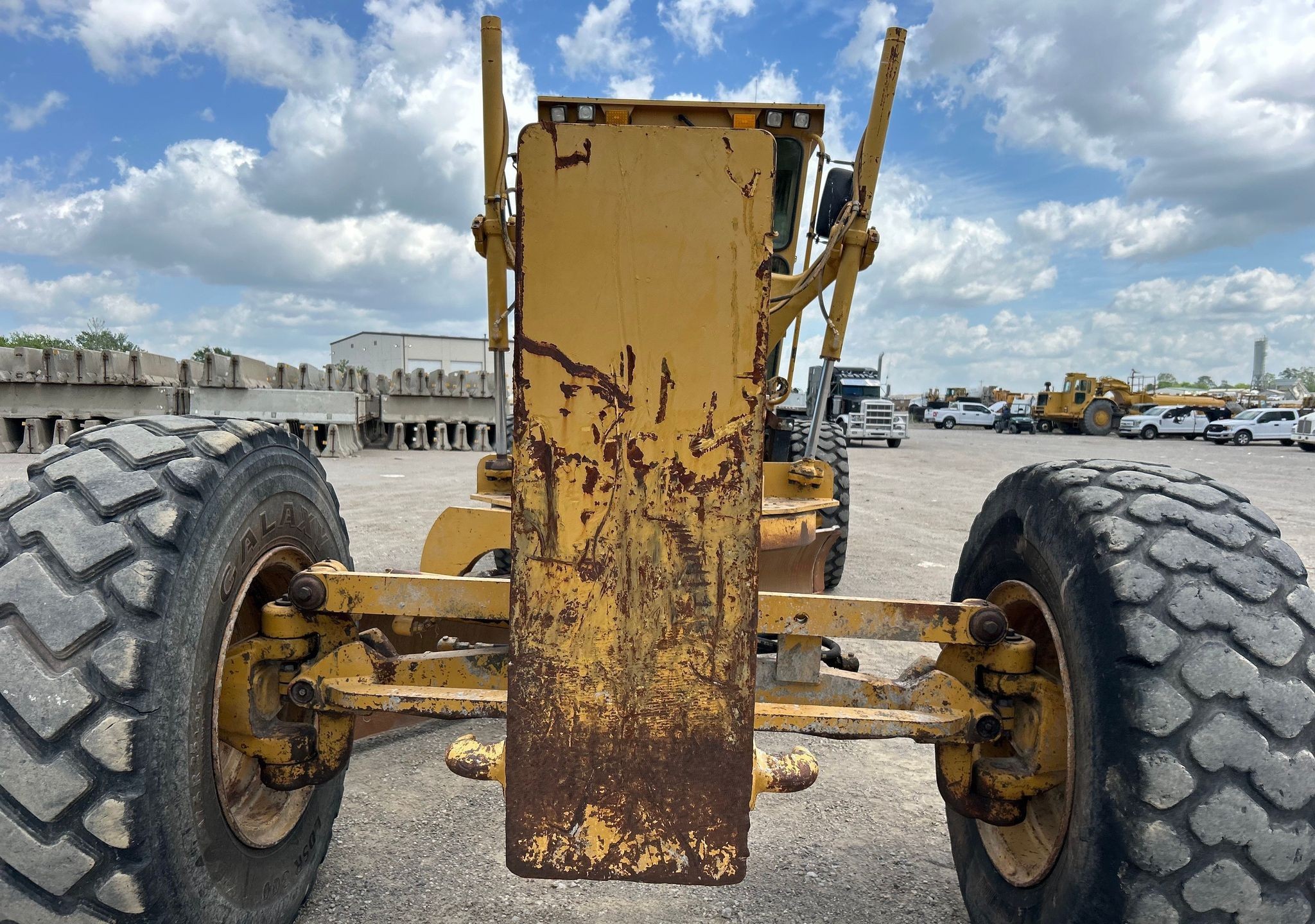 gallery 2006 Caterpillar 160H VHP Plus motor grader