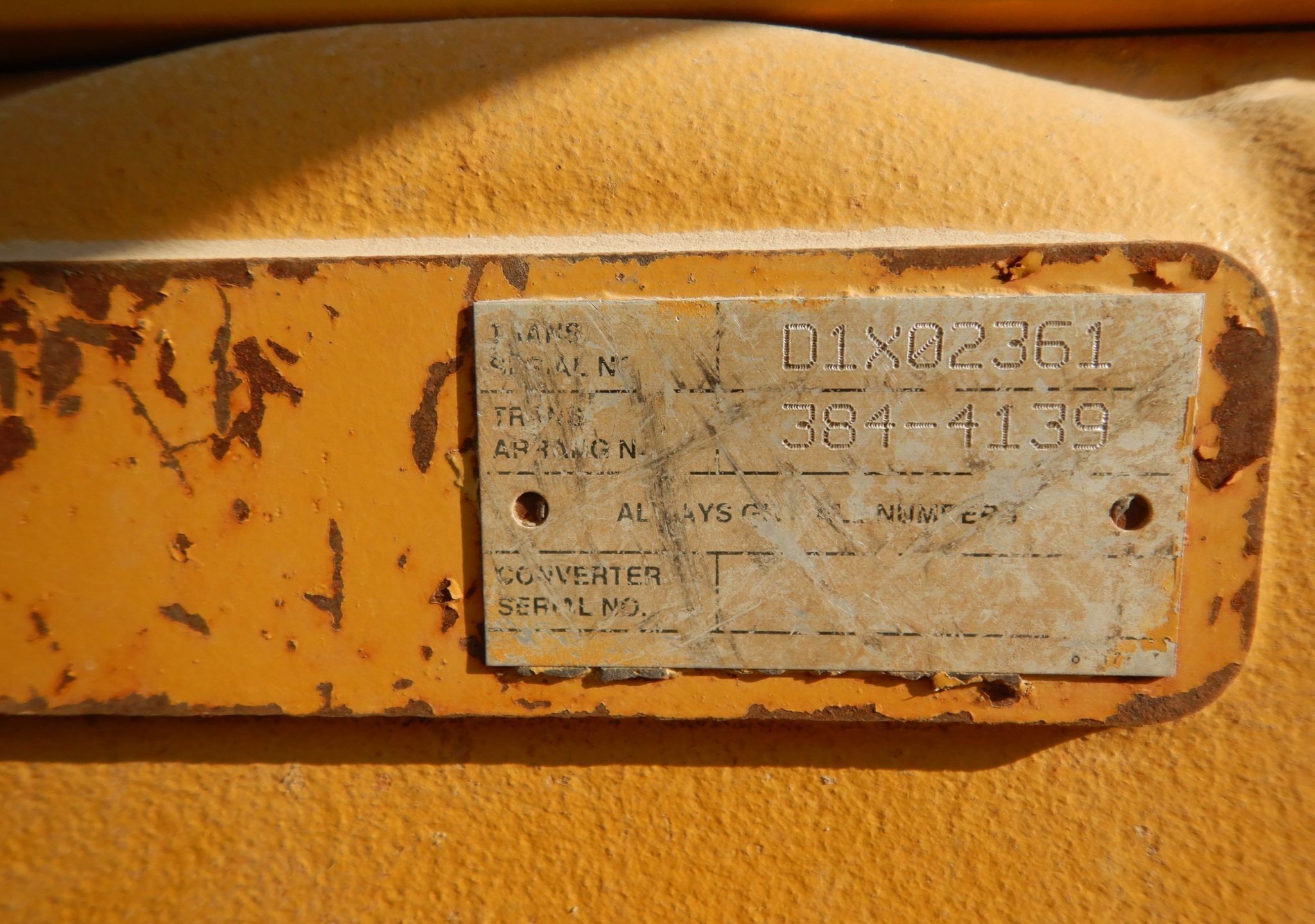 gallery 2016 Caterpillar D6T XL dozer