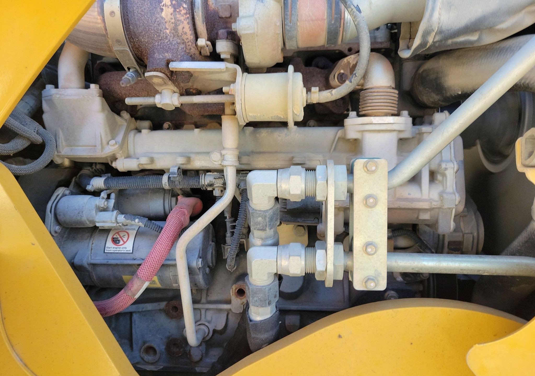 gallery 2017 Vermeer RTX750 trencher