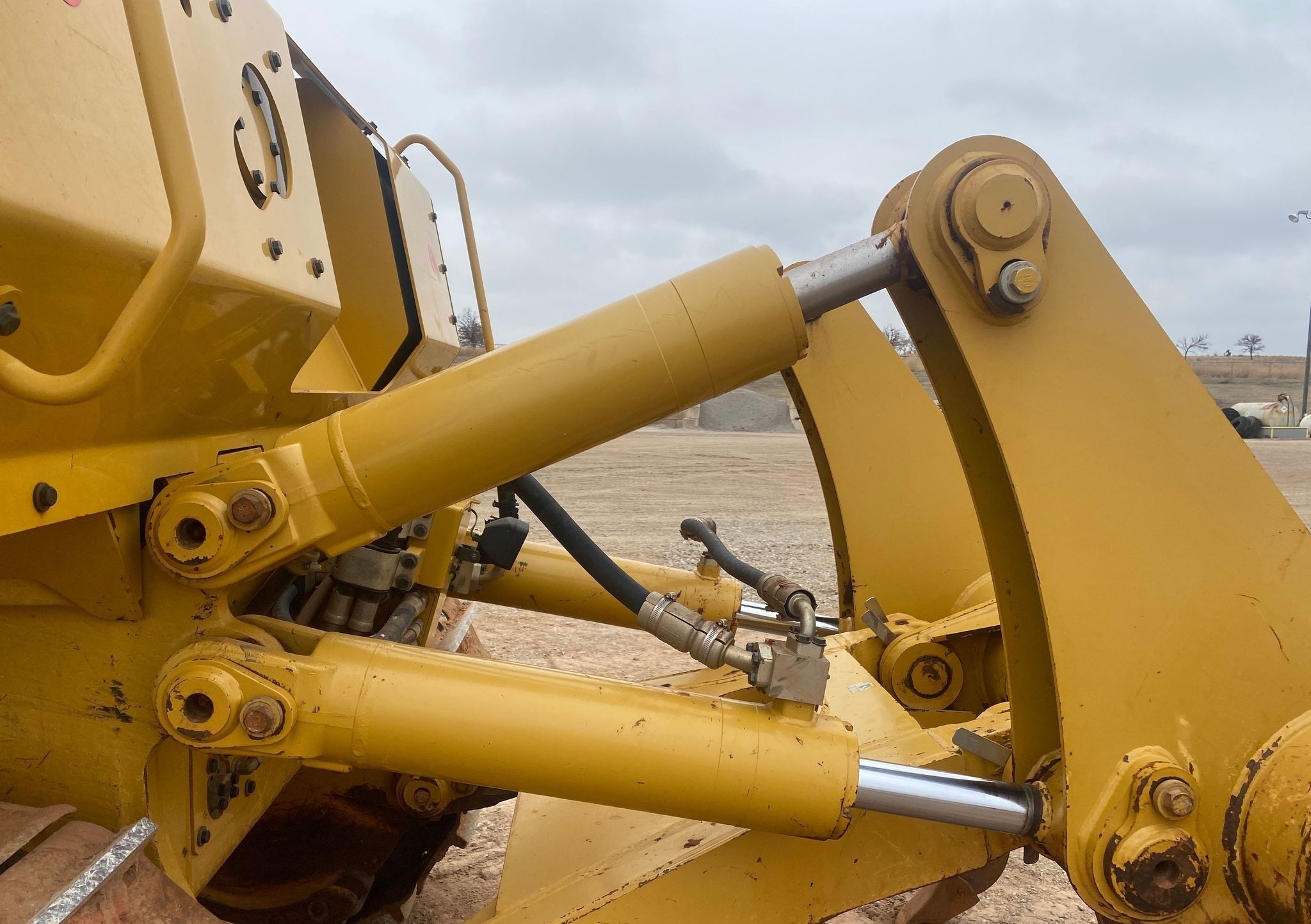 gallery 2014 Caterpillar D7E dozer