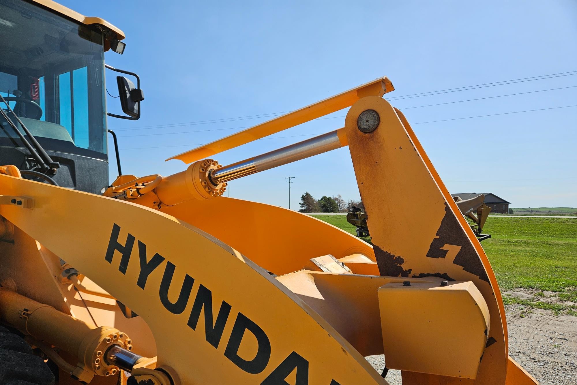 gallery 2015 Hyundai HL740XTD-9A Wheel Loader