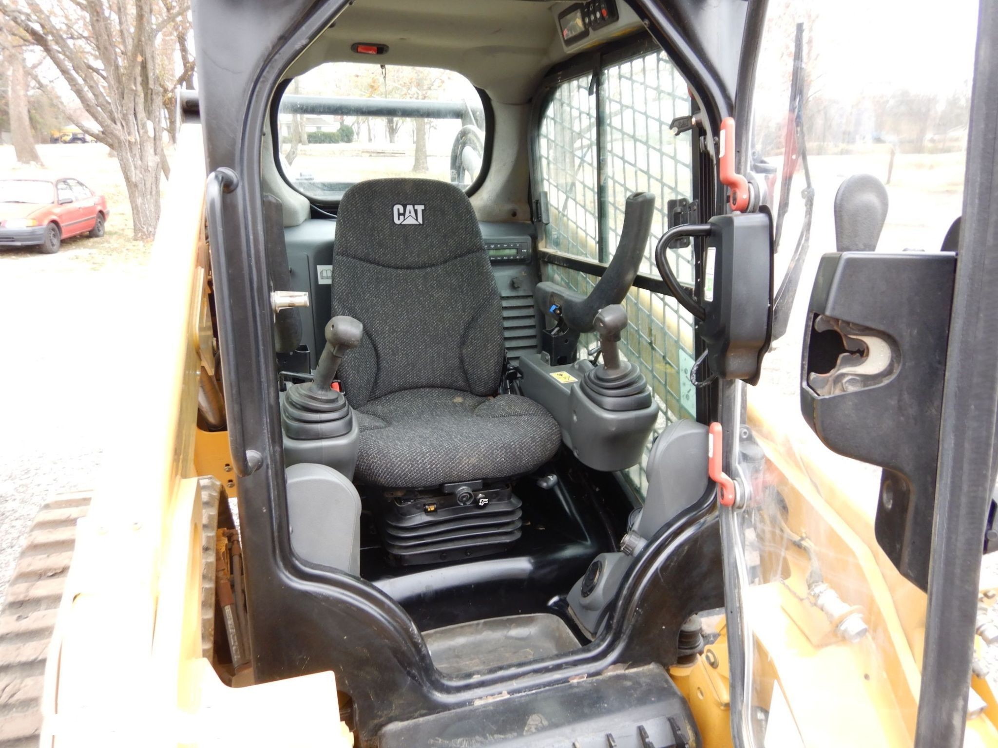 gallery 2018 Caterpillar 289D tracked skid steer loader
