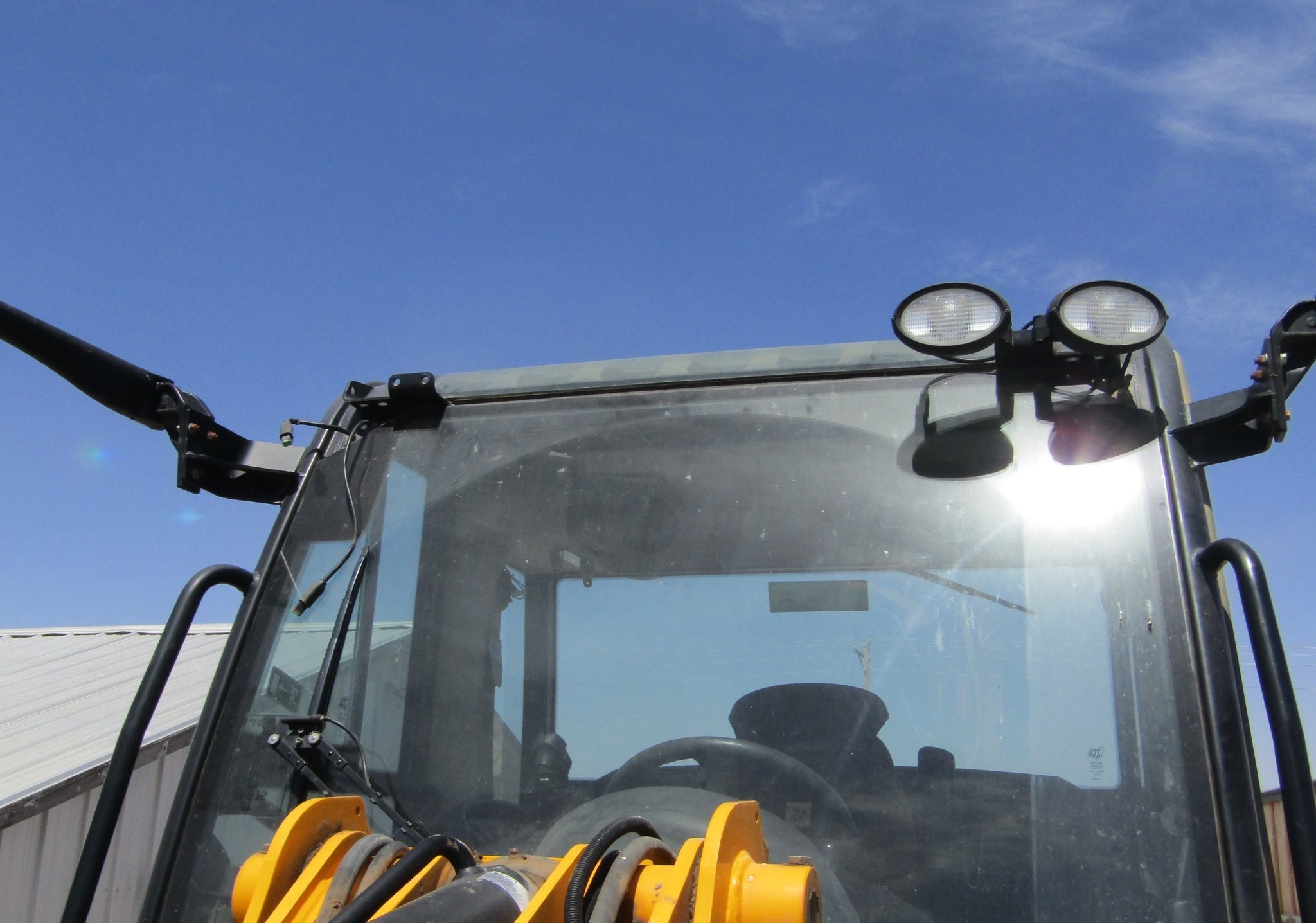 gallery 2013 JCB TM320 articulated telehandler