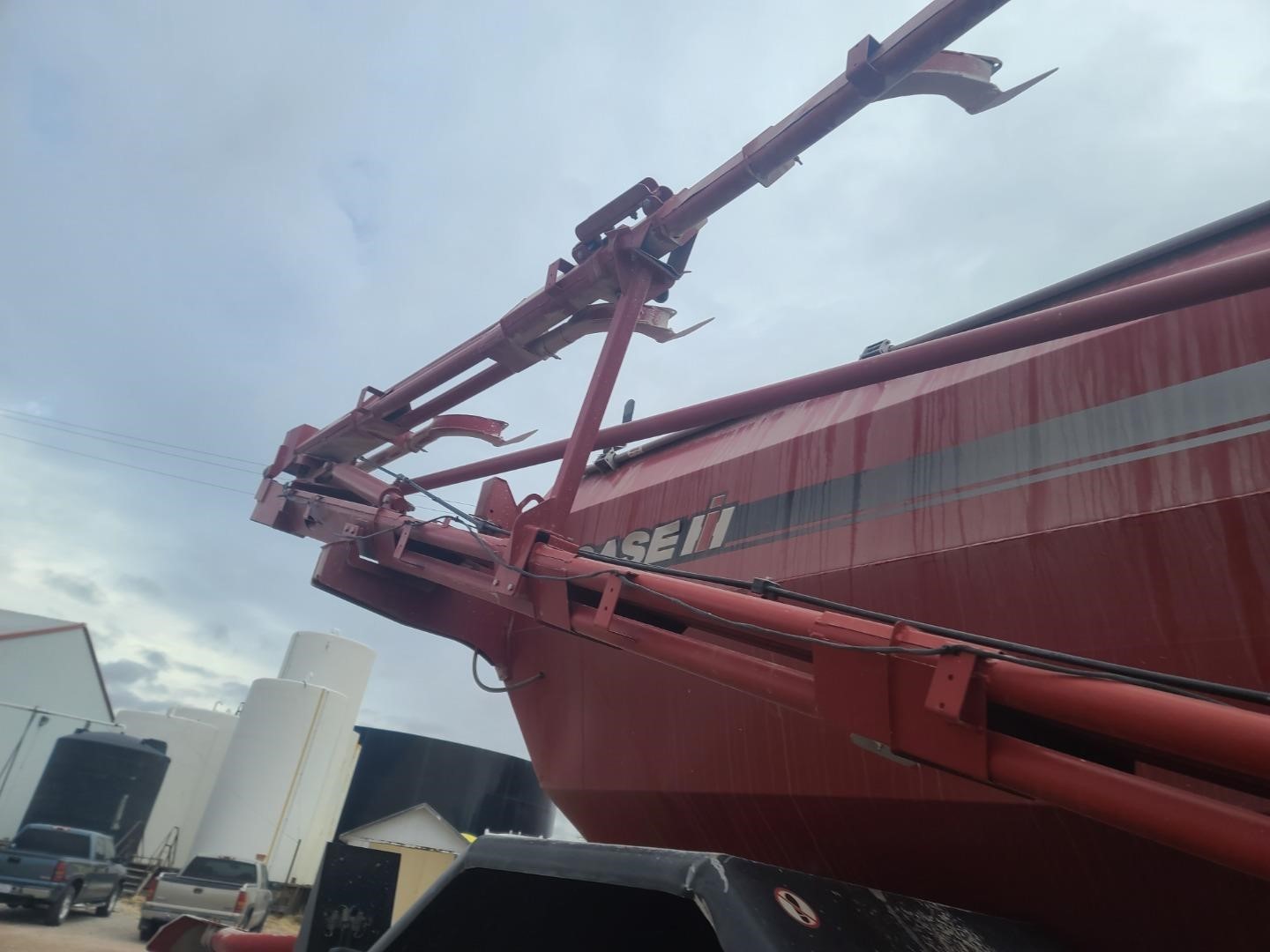 gallery 2014 Case IH Titan 4530 Dry Fertilizer Applicator