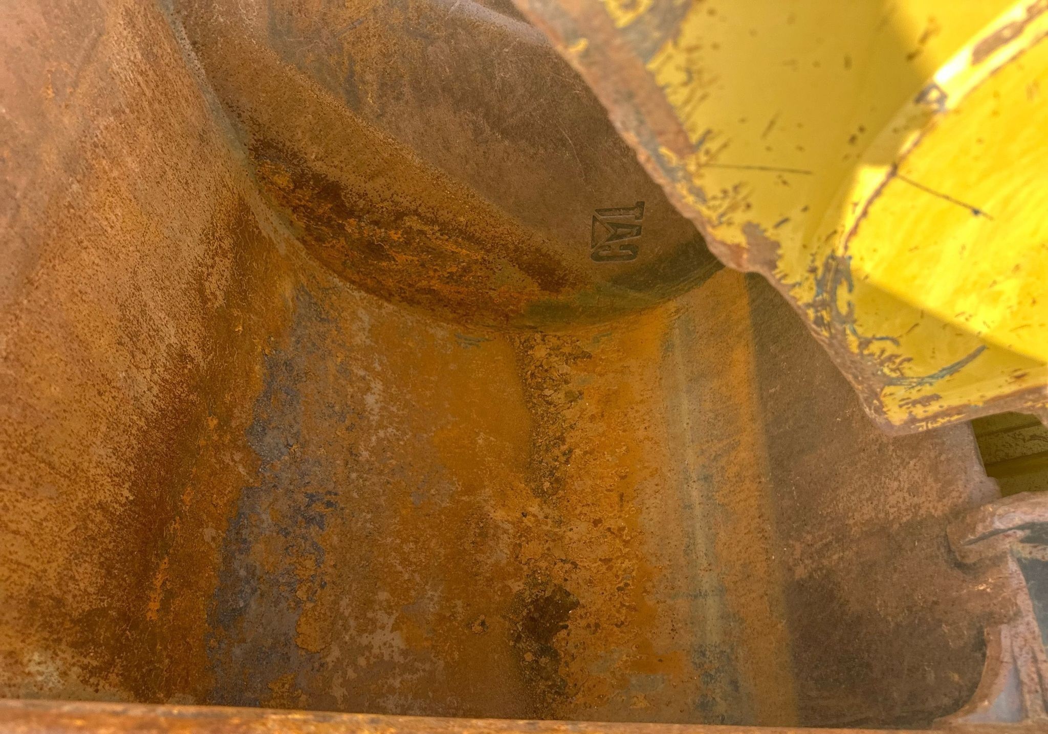 gallery 2015 Caterpillar 420F backhoe