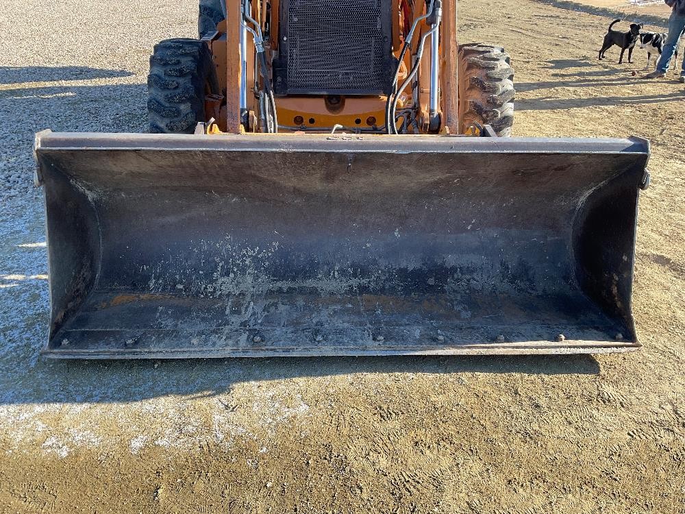 gallery 2013 Case 580 Super N WT Extendahoe Loader Backhoe