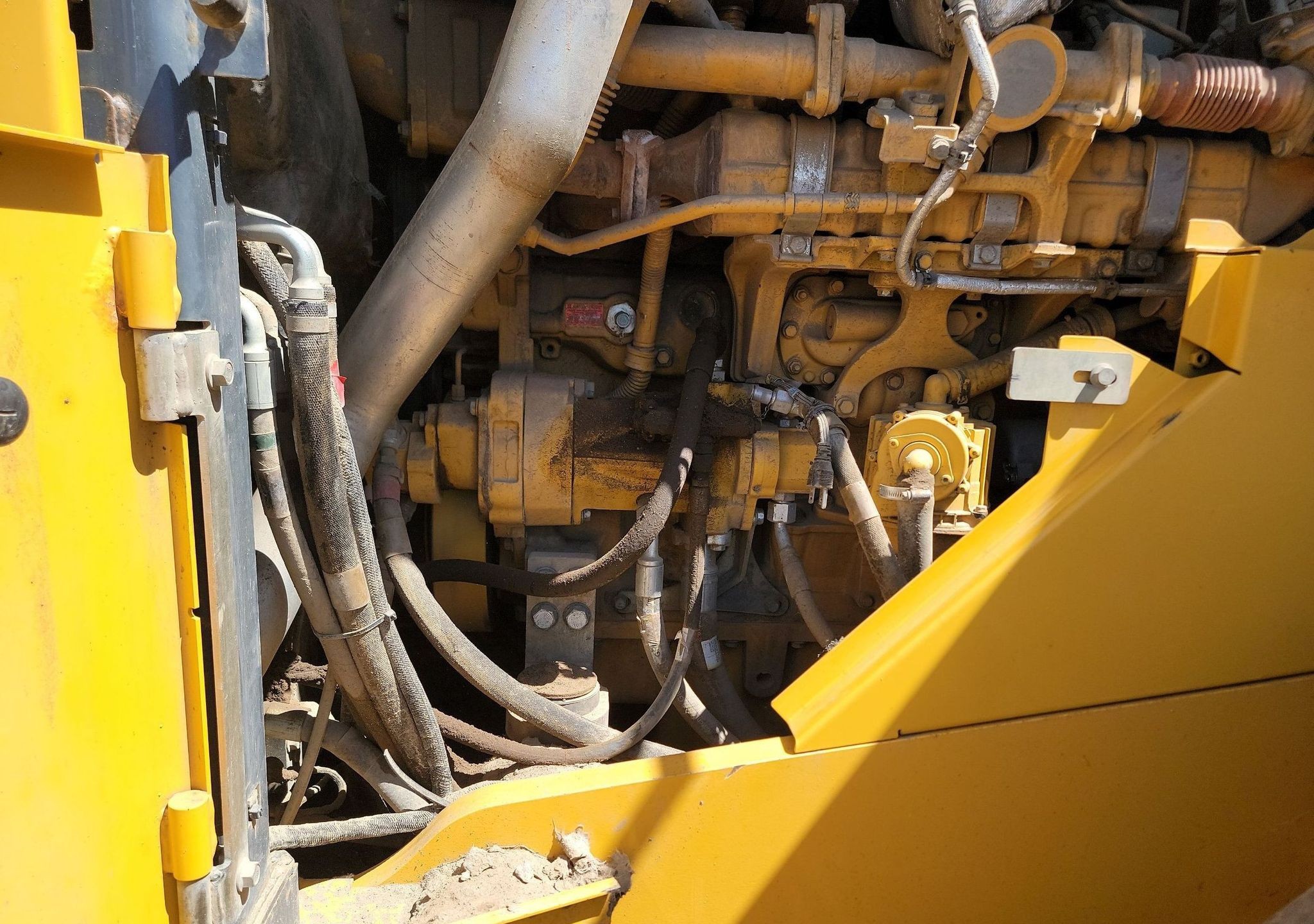 gallery 2012 John Deere 744K wheel loader