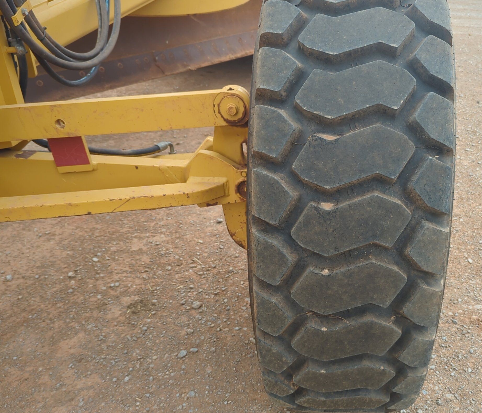 gallery 2012 Caterpillar 140M2 VHP motor grader