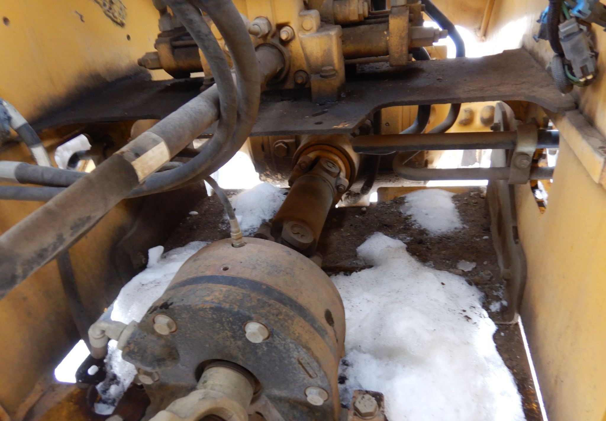 gallery 2006 John Deere 544J wheel loader