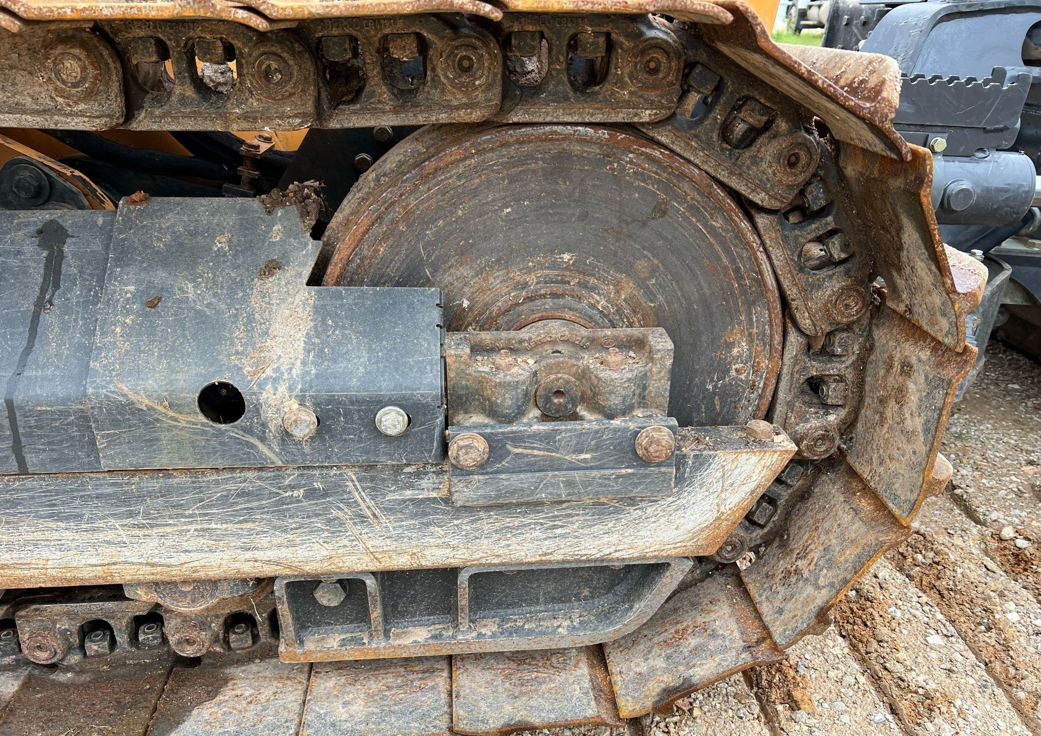 gallery 2020 Case 650M LT dozer