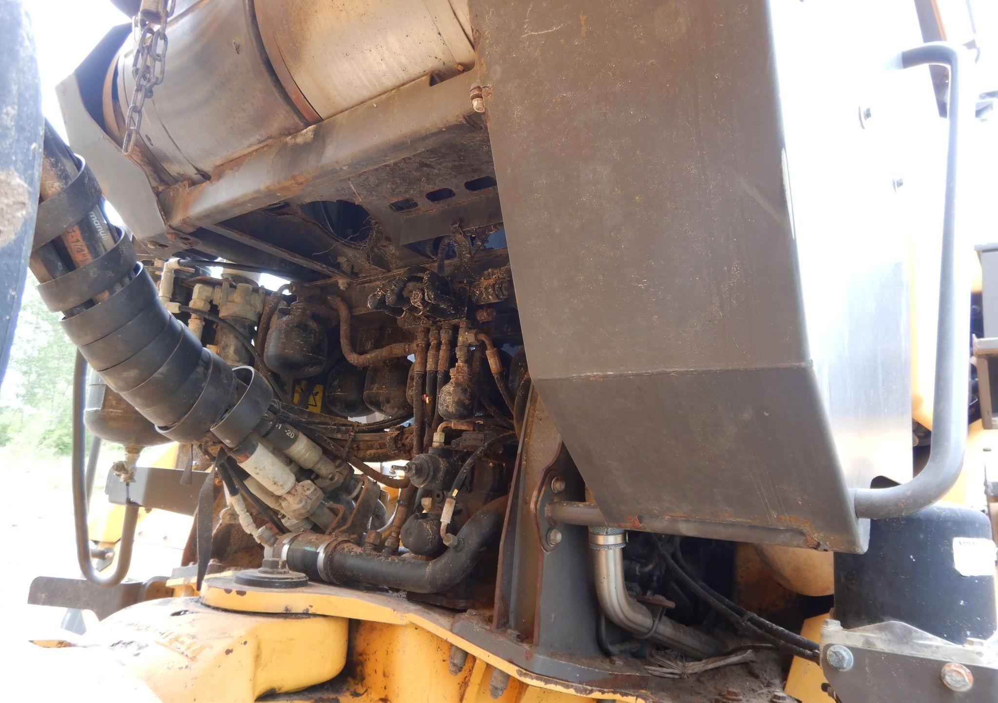 gallery 2012 Volvo A40F haul truck