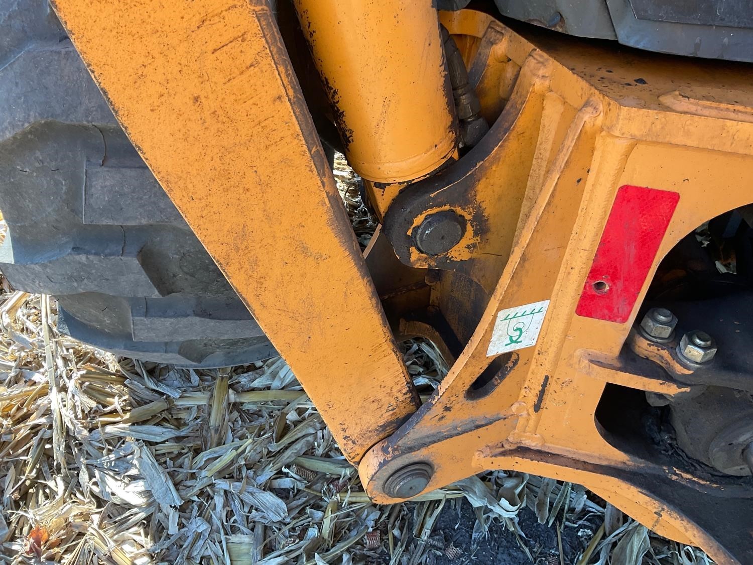 gallery 2005 Case 580M 4x4 Loader Backhoe WExtendahoe