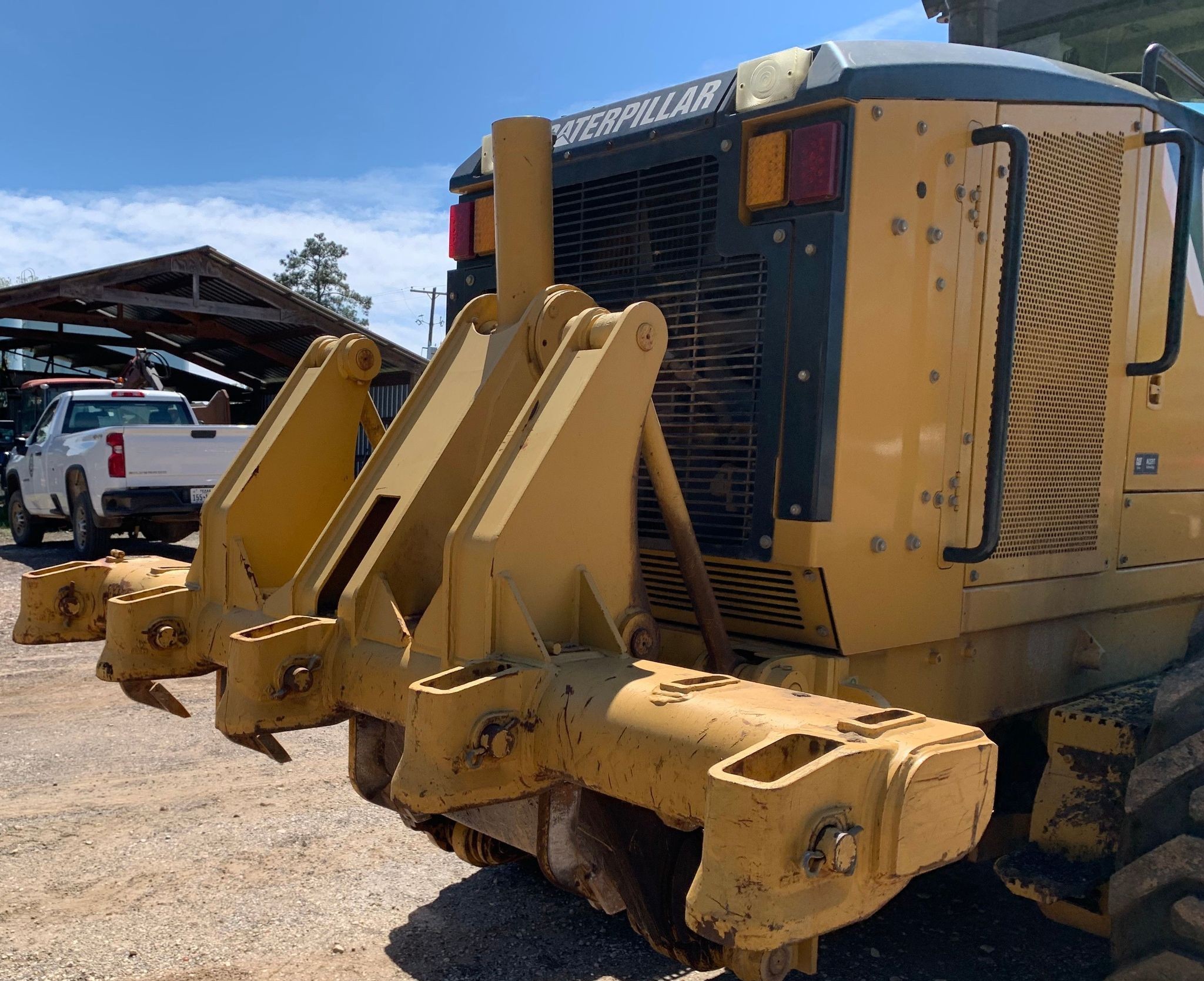 gallery 2008 Caterpillar 140M motor grader