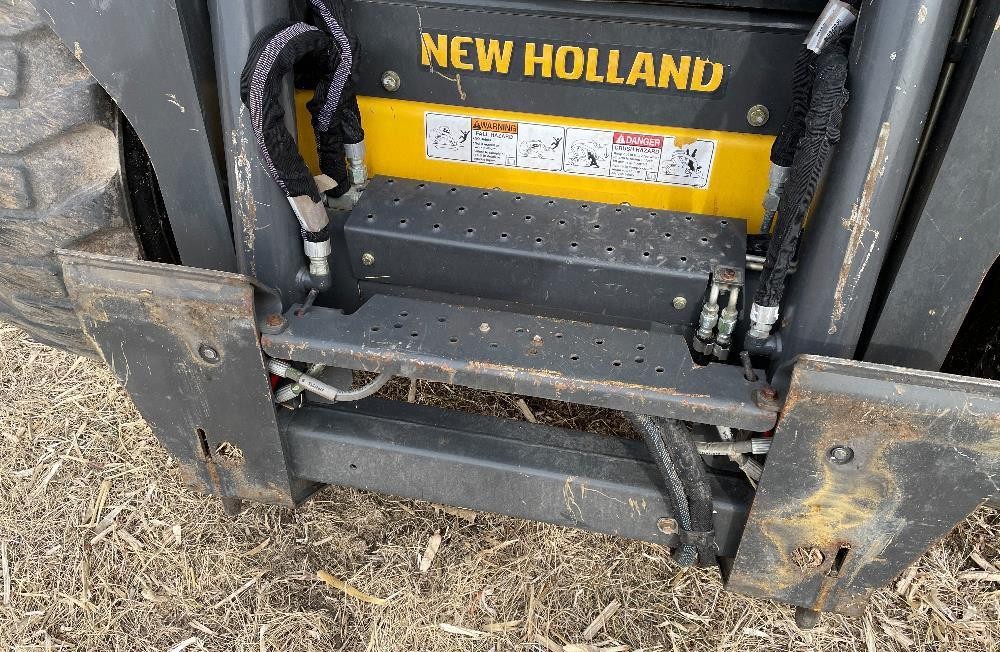 gallery 2020 New Holland L328 Skid Steer