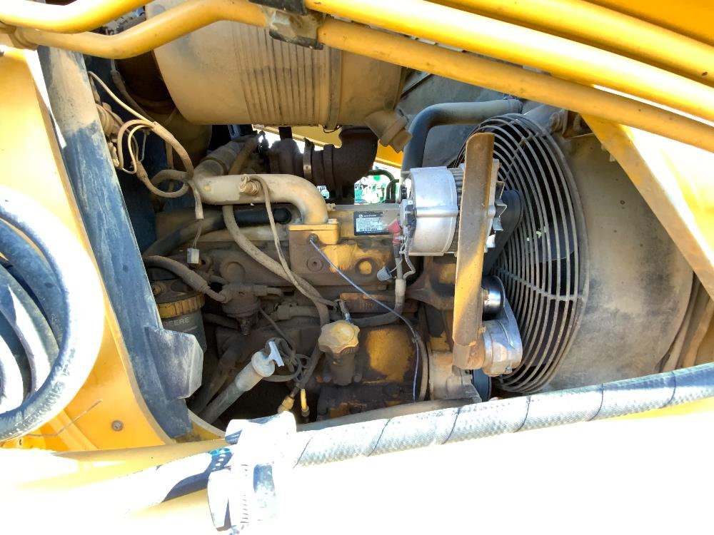 gallery 2006 John Deere 410G 4x4 Loader Backhoe WExtendahoe