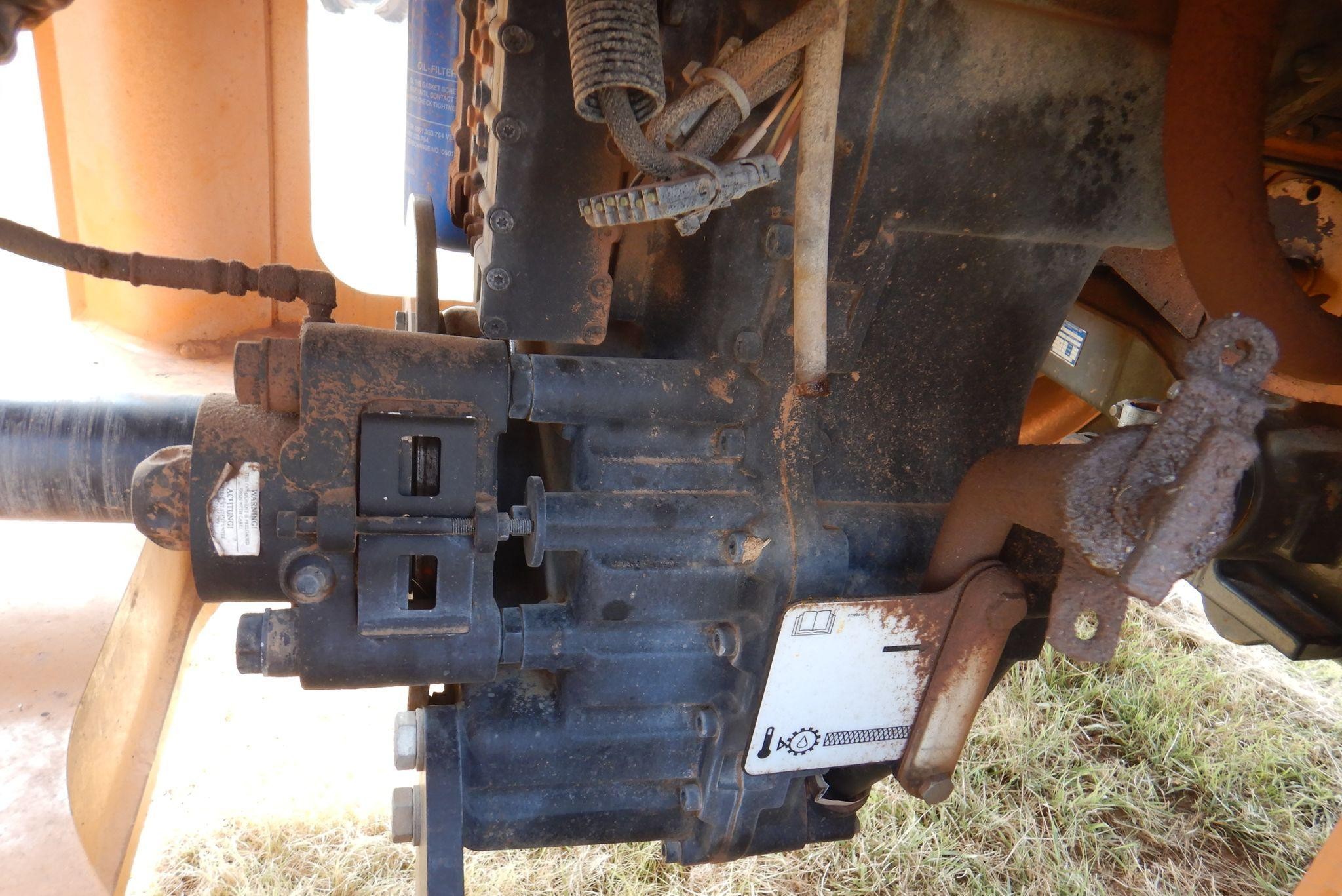 gallery 2015 Case 621F XR wheel loader