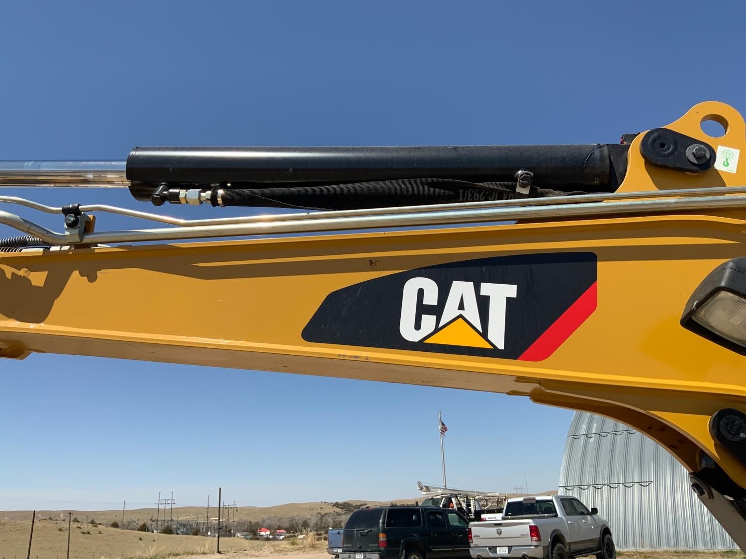 gallery 2018 Caterpillar 304E2 Mini Excavator