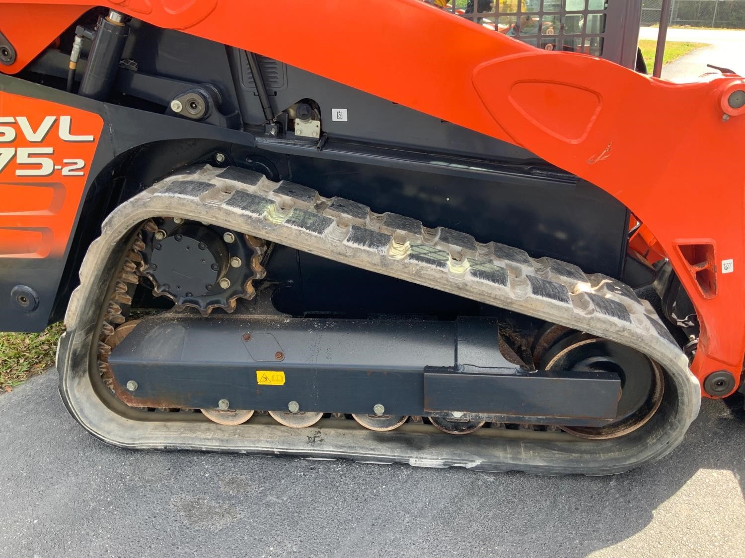 gallery 2018 Kubota SVL75-2 Compact Track Loader