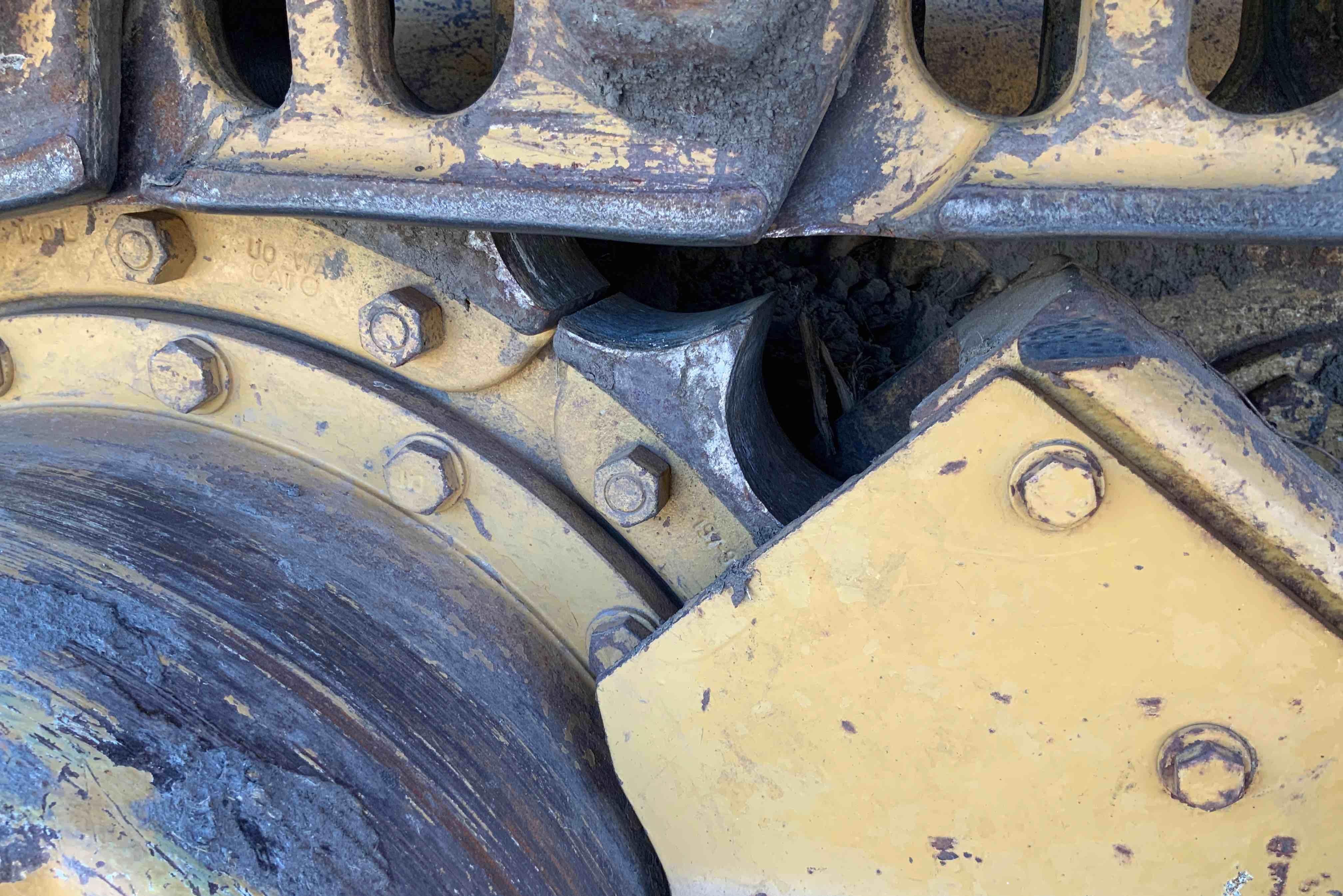 gallery 2002 Caterpillar 963C Track Loader