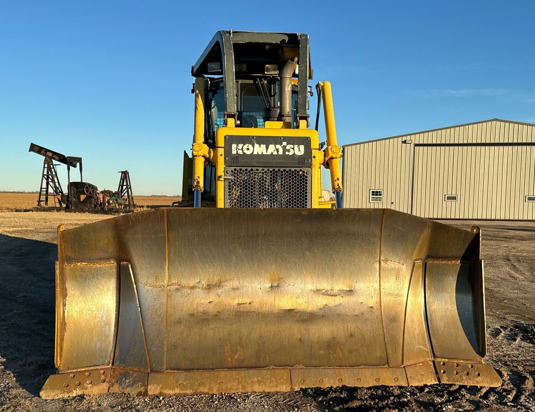 gallery 2013 Komatsu D65WX-17 dozer