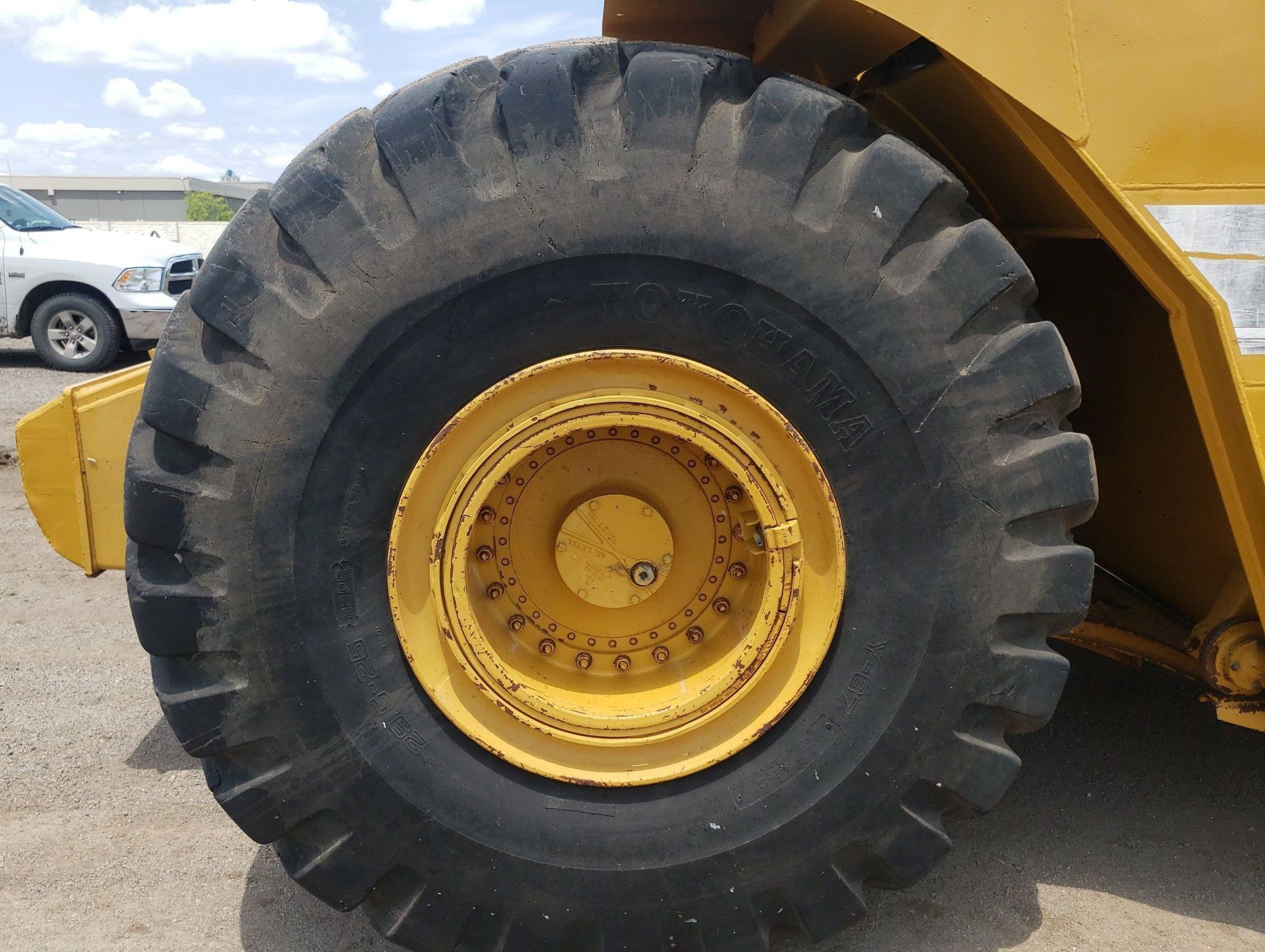 gallery 2006 Caterpillar 615C elevating scraper