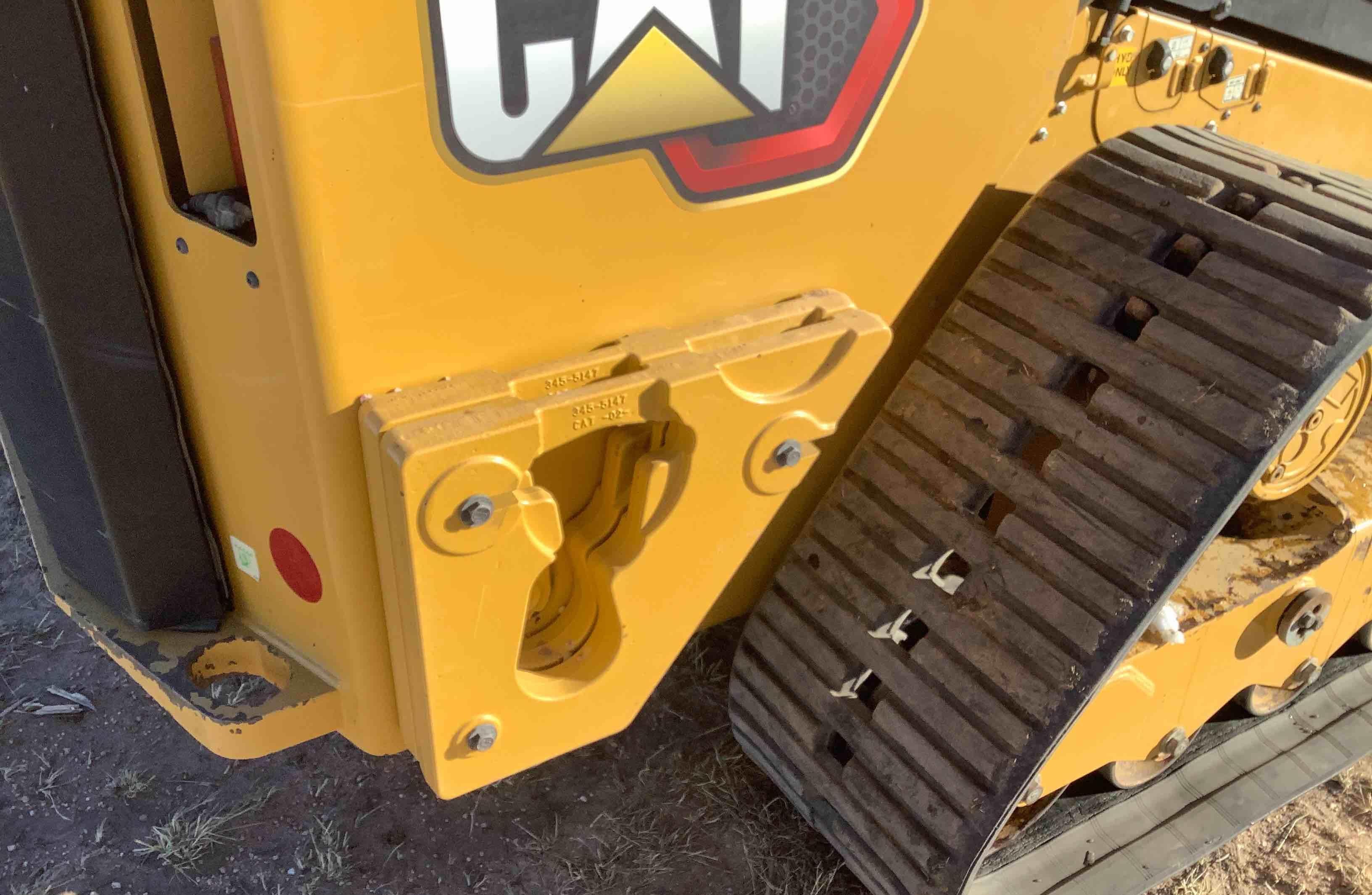gallery 2020 Caterpillar 299D3 compact track loader