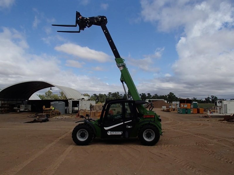 gallery 2015 FARESIN FH6.30E 4X4 TELEHANDLER