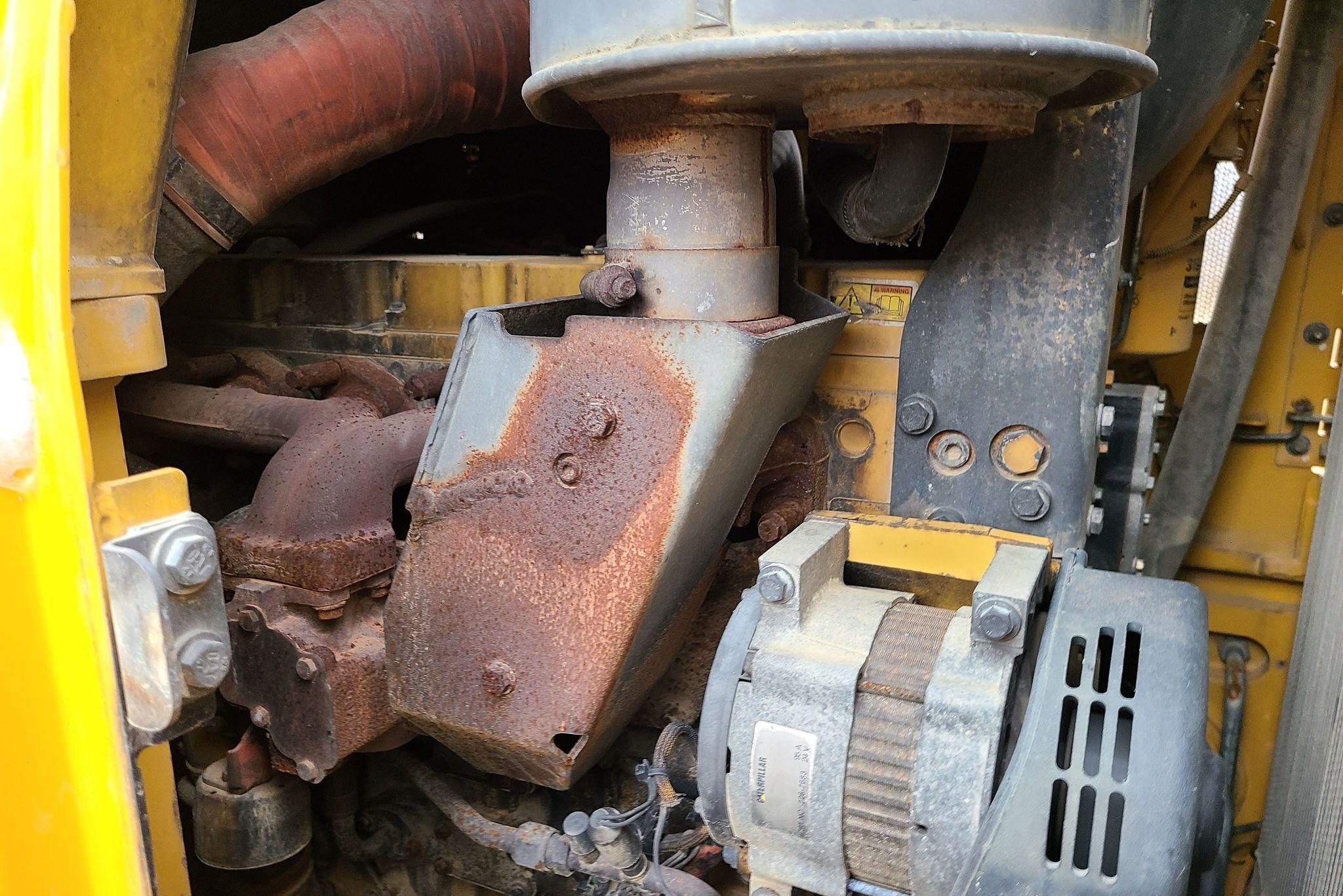 gallery 2010 Caterpillar 963D track loader