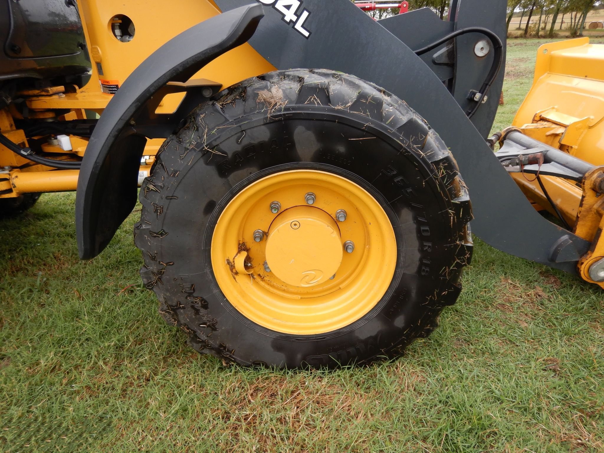 gallery 2018 John Deere 204L Wheel Loader