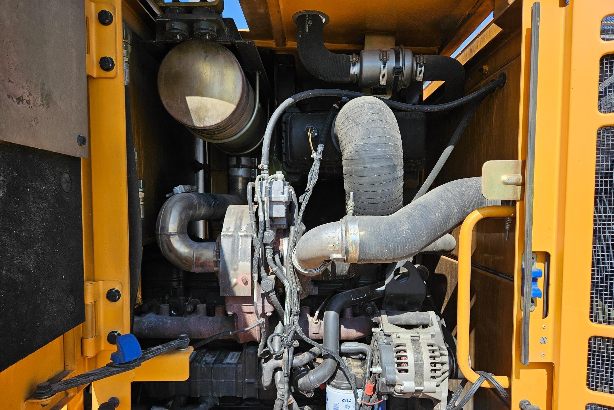 gallery 2015 Hyundai HL740XTD-9A Wheel Loader