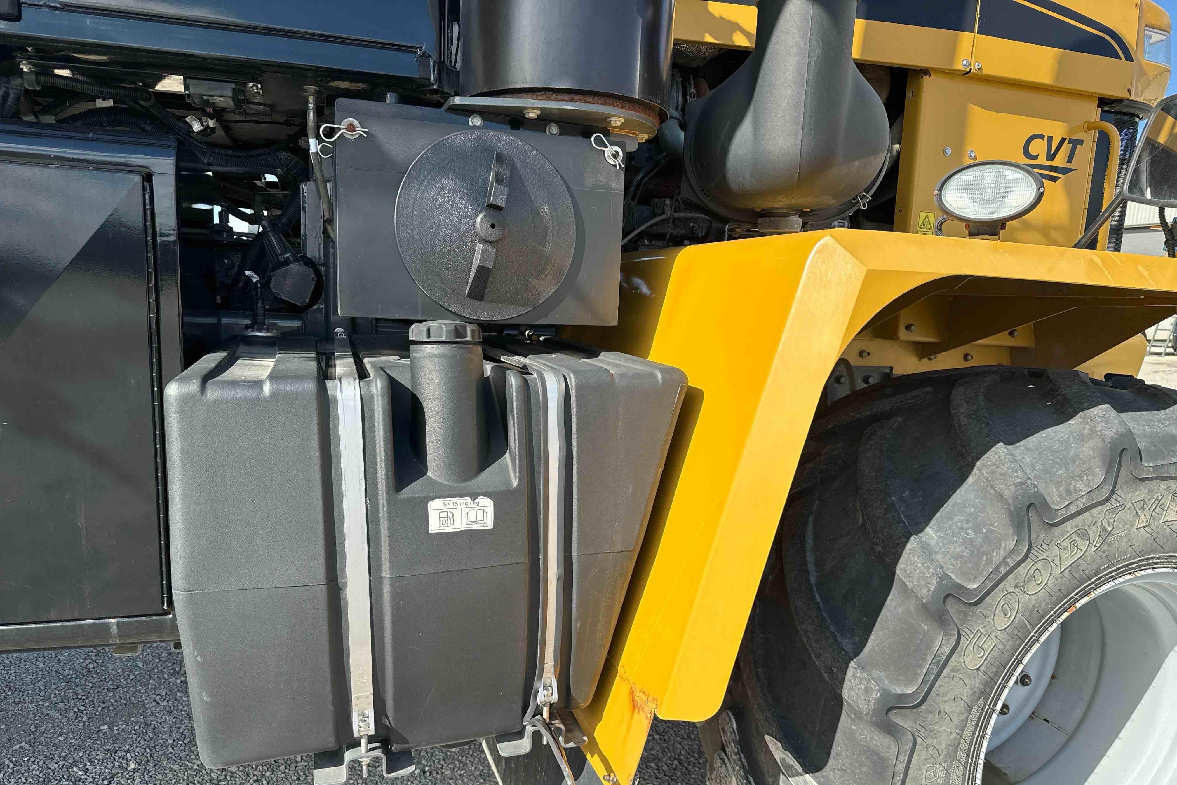 gallery 2018 TerraGator TG8400B Floater Applicator wAirmax Precision 2