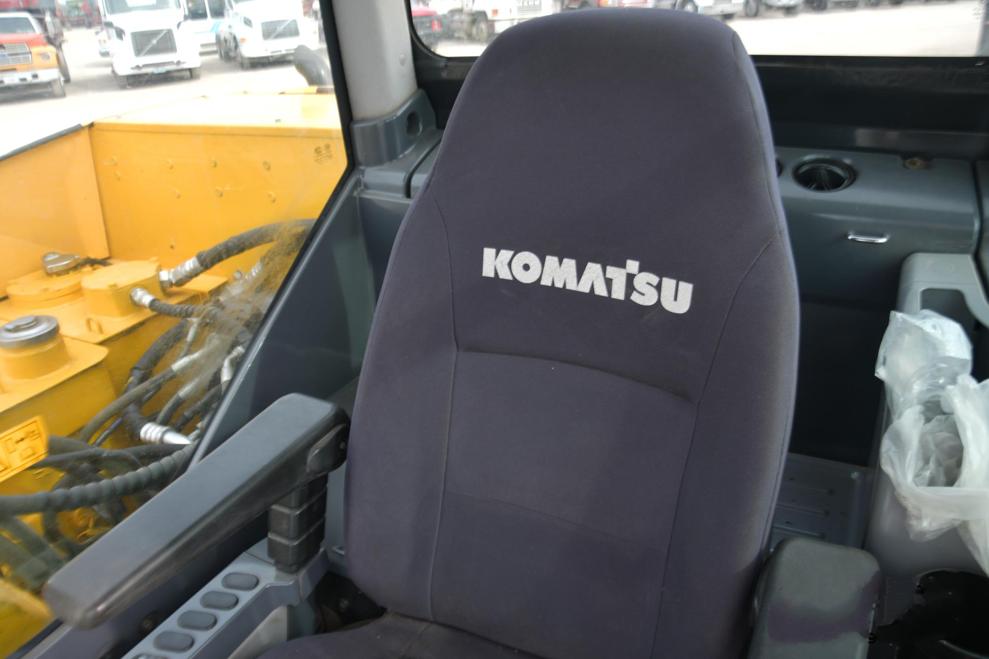 gallery 2018 Komatsu PC70-8 Excavator