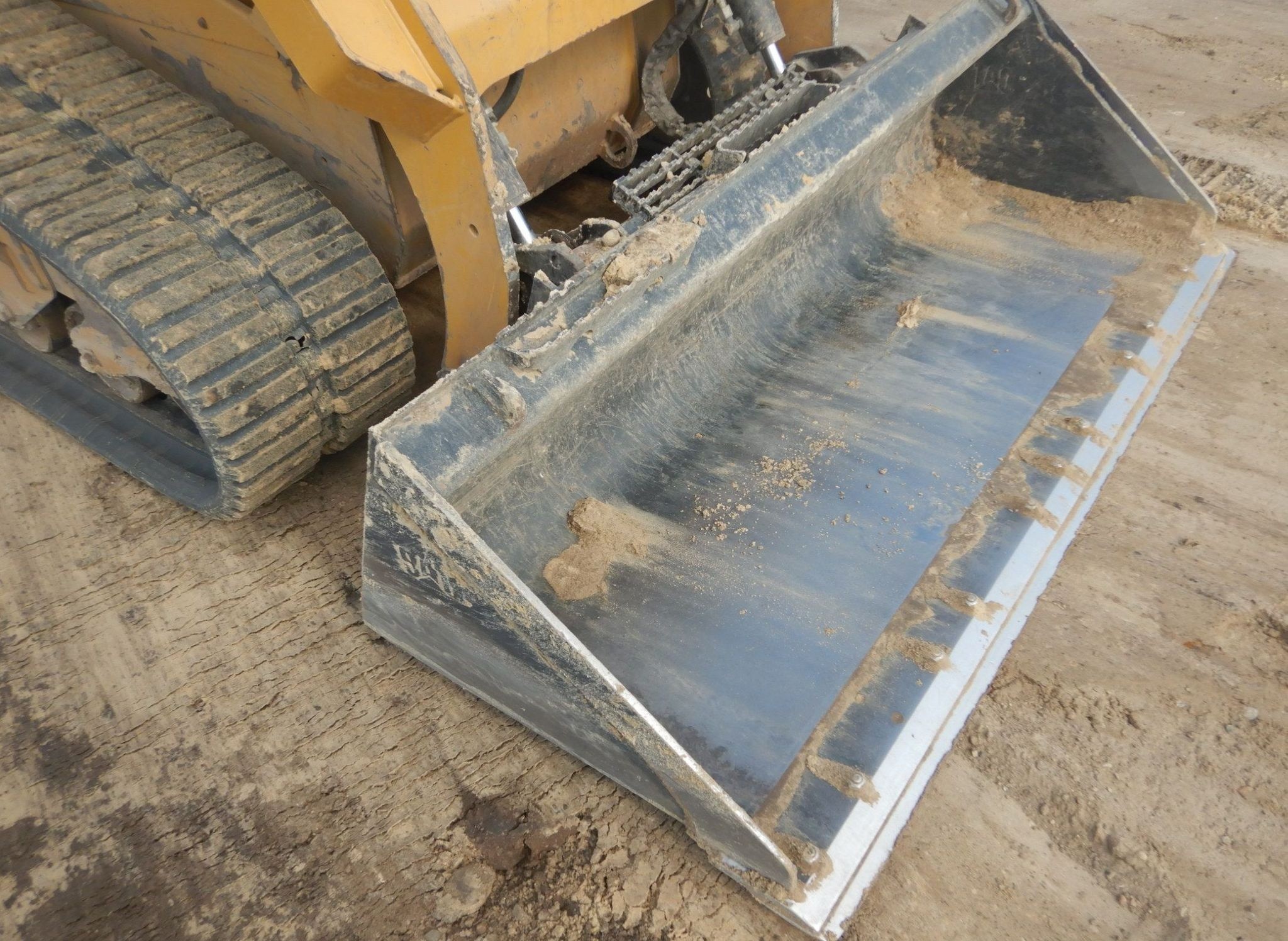 gallery 2018 Caterpillar 259D  tracked skid steer loader 55k