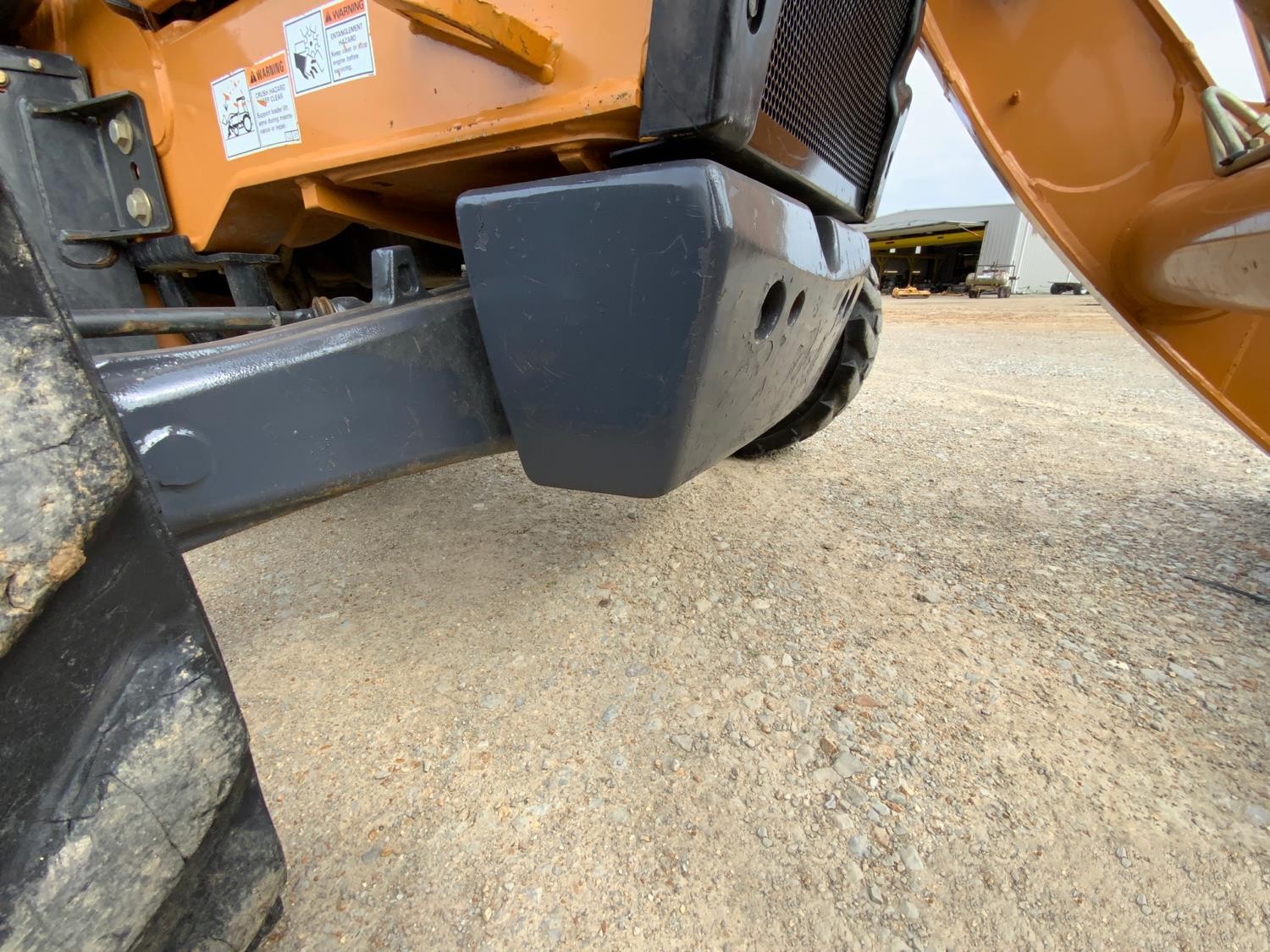 gallery 2018 Case 580 Super N 4x4 Loader Backhoe WExtendahoe
