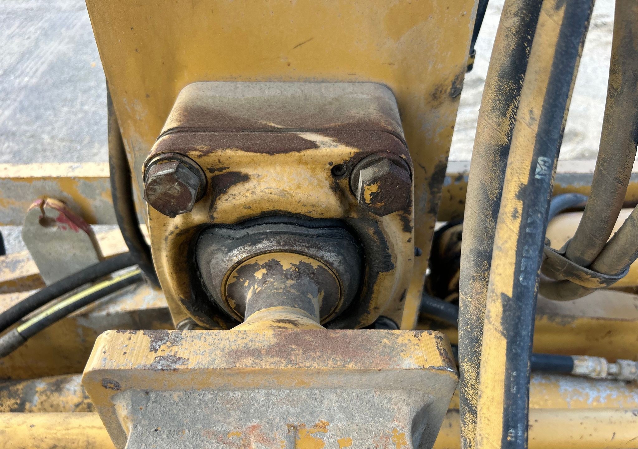 gallery 2006 Caterpillar 160H VHP Plus motor grader