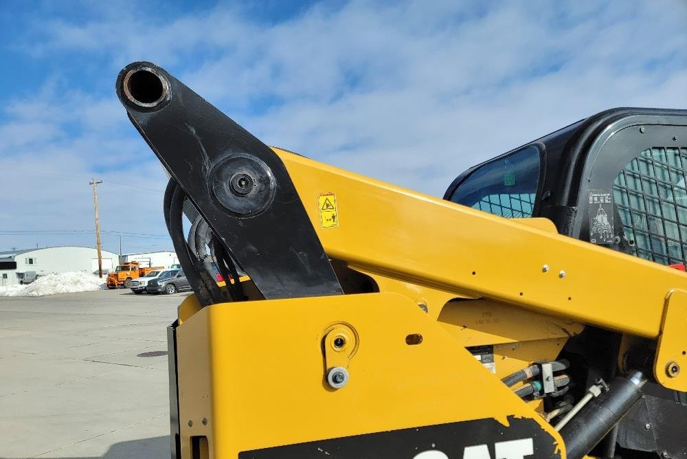gallery 2015 Caterpillar 299DXHP Compact Track Loader