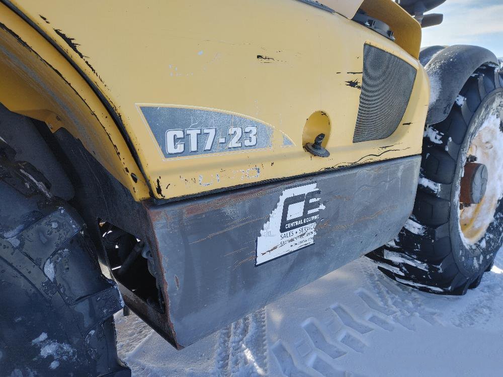 gallery 2007 Gehl CT7-23T 4x4x4 Telehandler