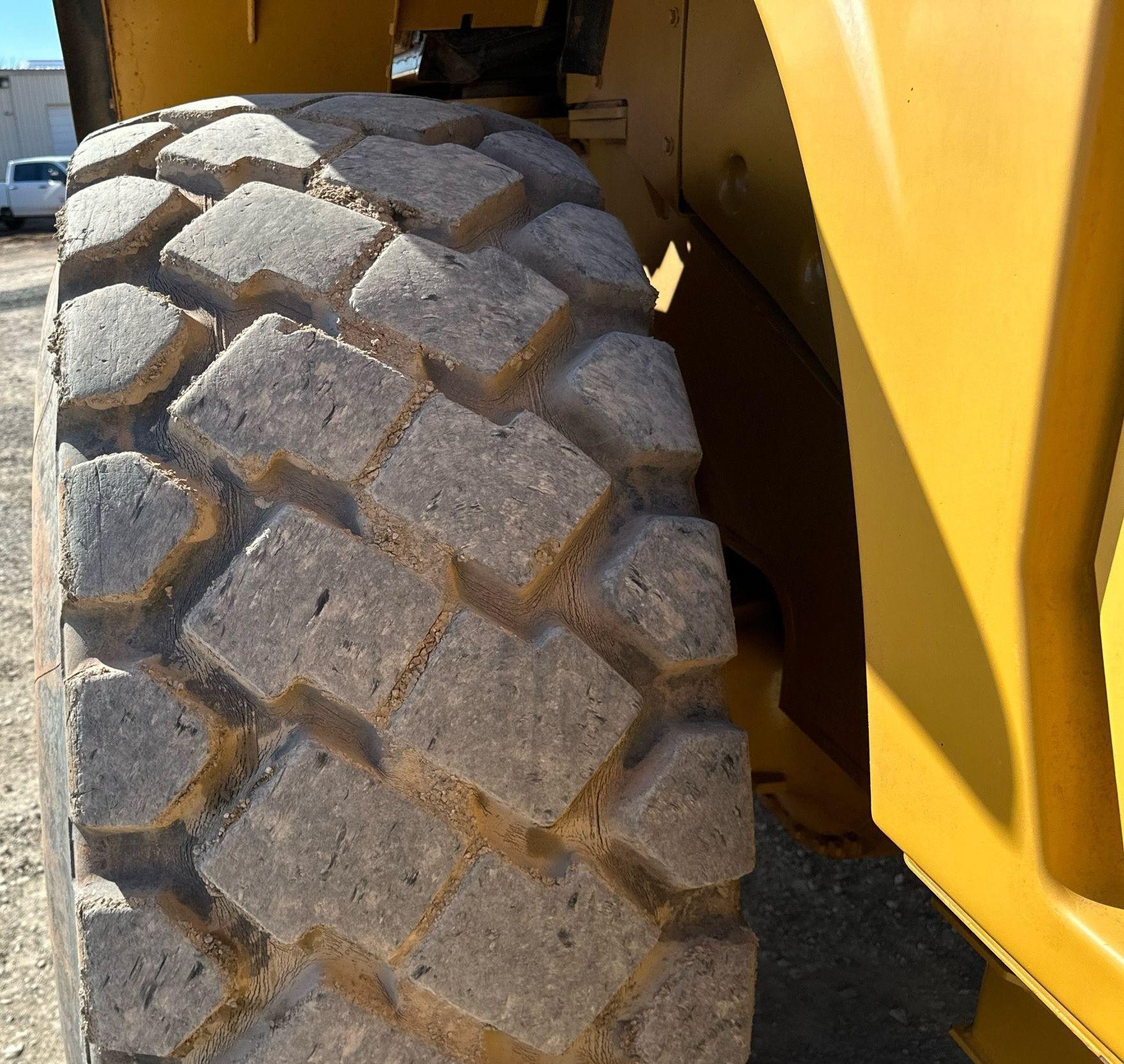 gallery 2010 Caterpillar 972H wheel loader